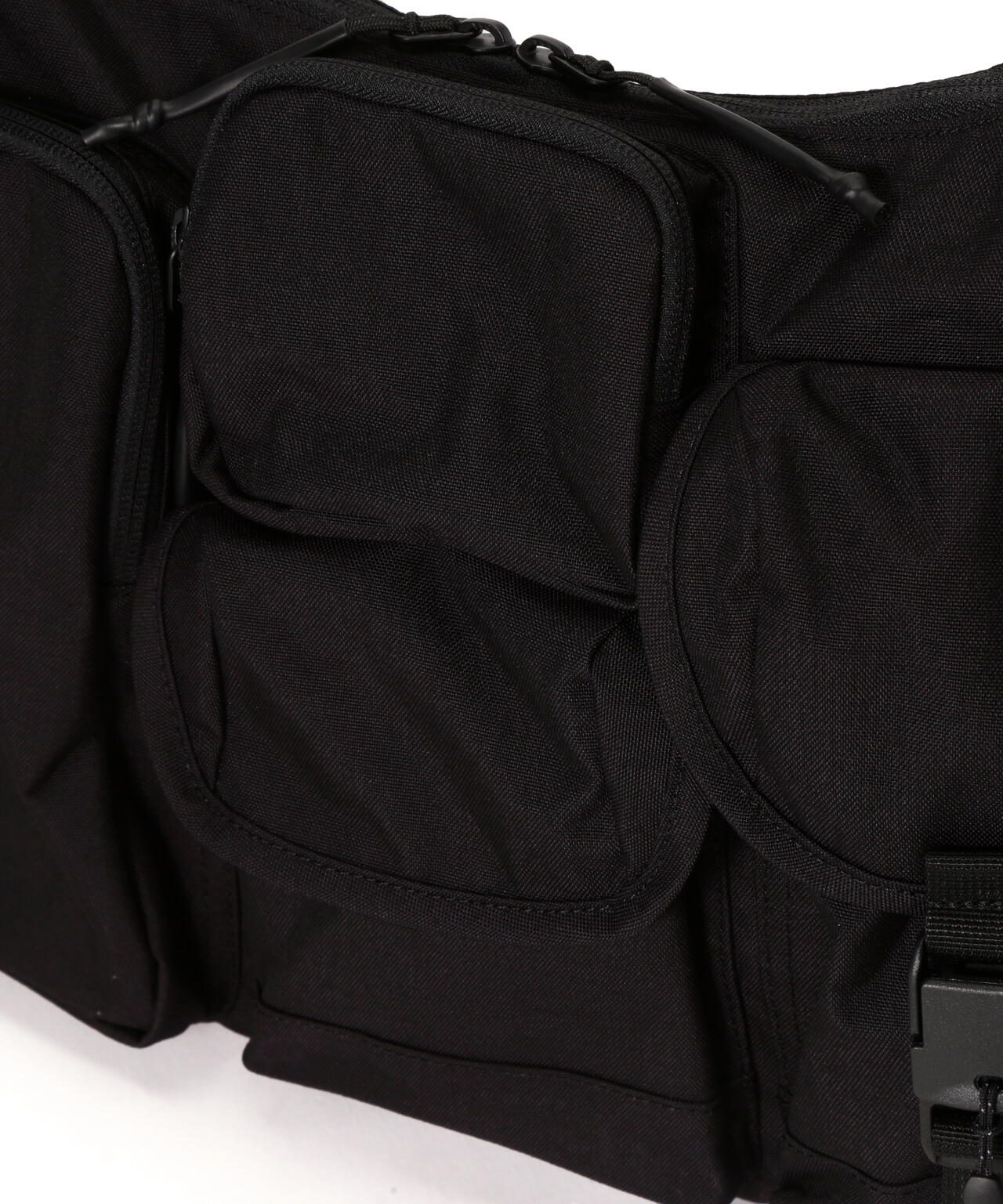 BAICYCLON by bagjack/バイシクロン バイ バッグジャック/MULTI POCKETS SHOULDER BAG(L)