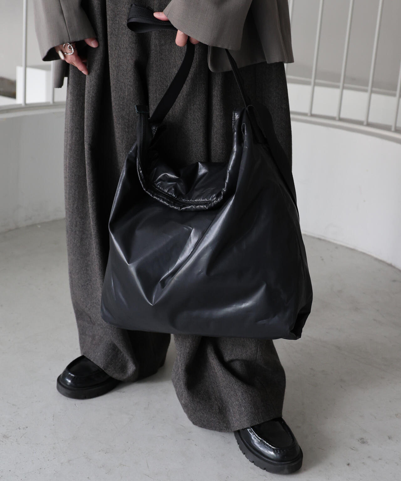 POMTATA/ポンタタ/END shoulder/P3083