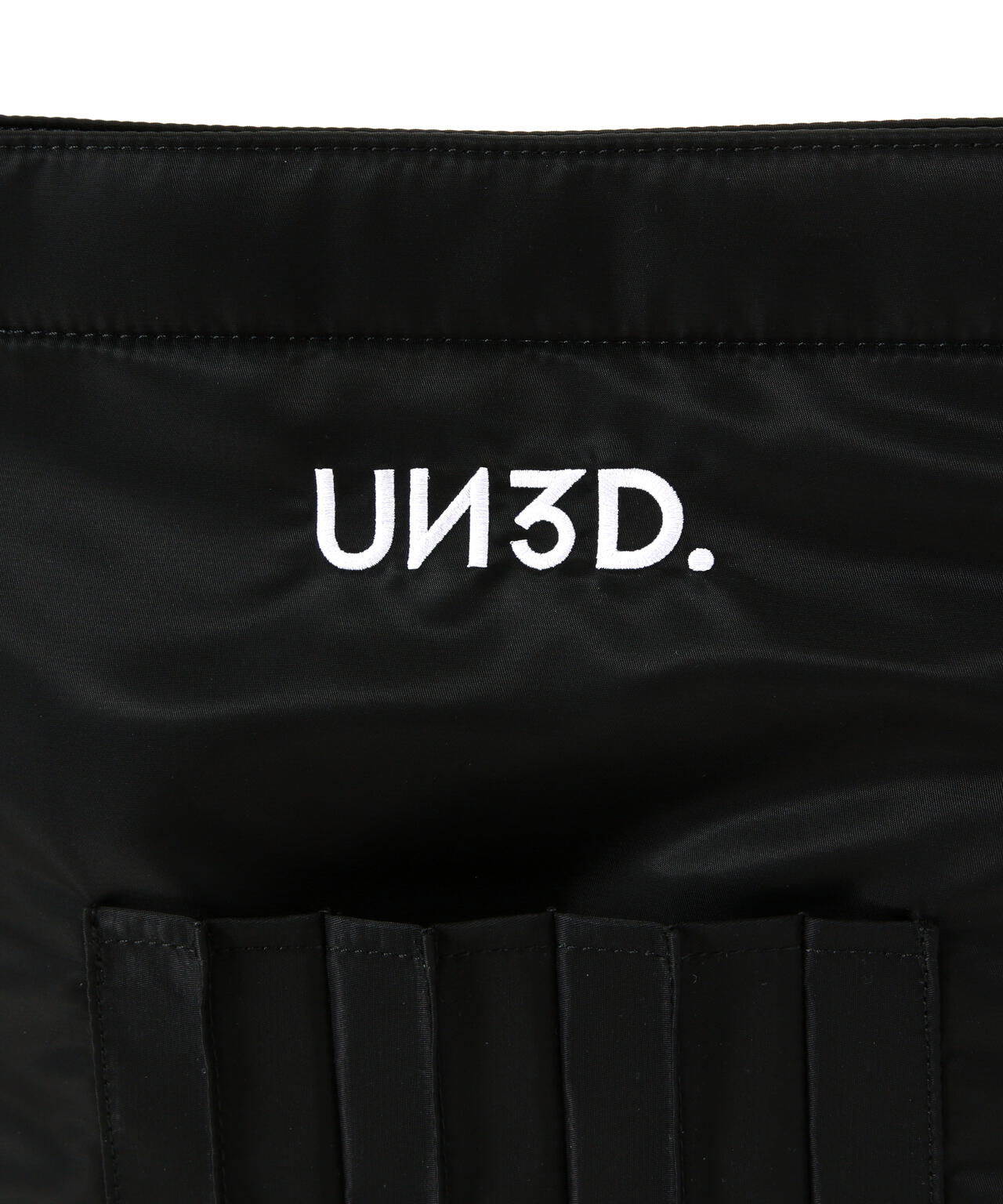 UN3D./アンスリード/MA-1 POCKET TOTE/MA-1ポケットトート
