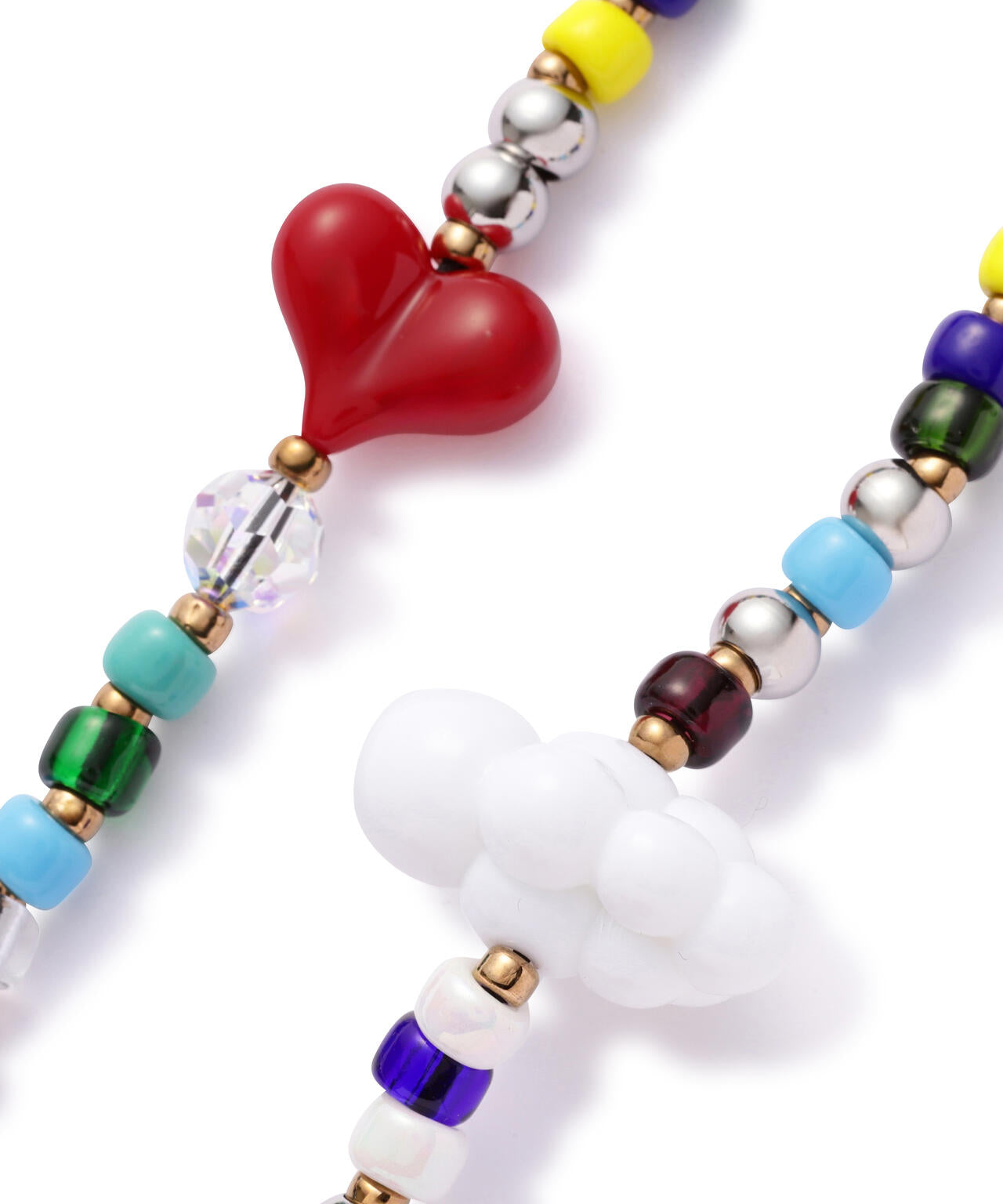 String Ting/ストリング ティング/Big Love² Bag Charm