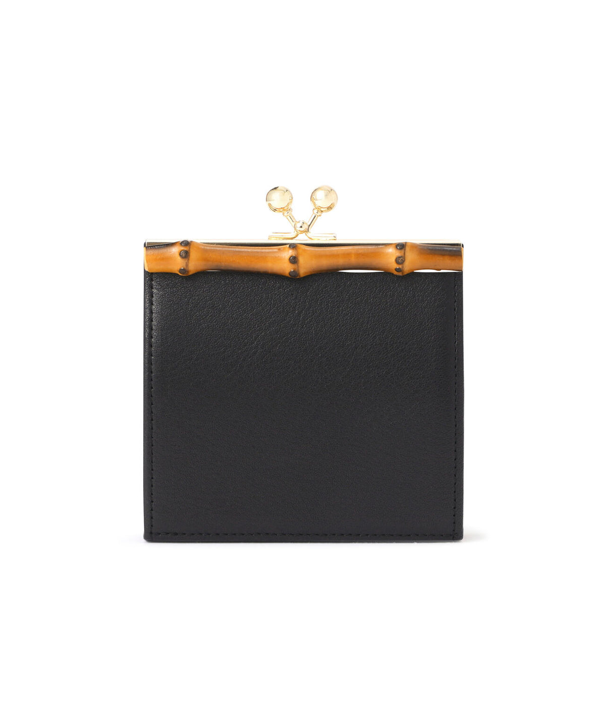 POMTATA/ポンタタ/BAM SHORT WALLET