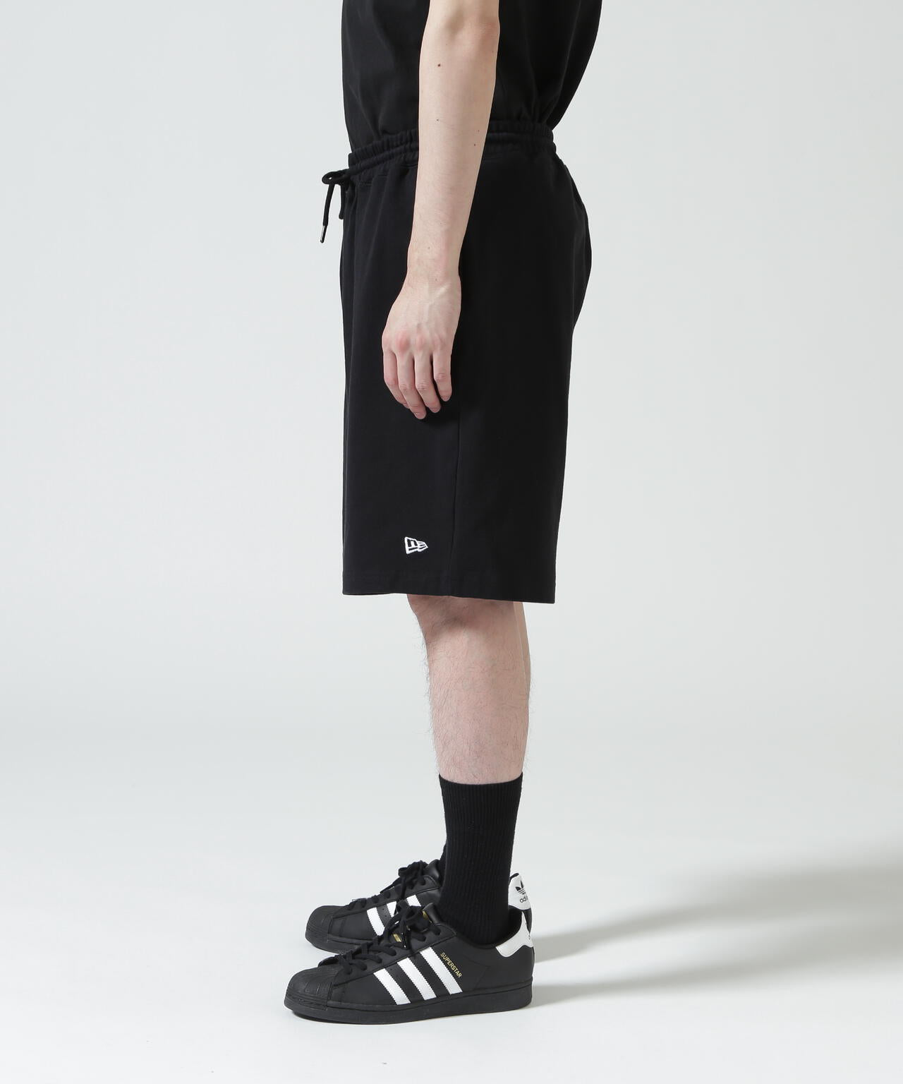 Ground Y×NEW ERA/BOX LOGO SHORT PANTS