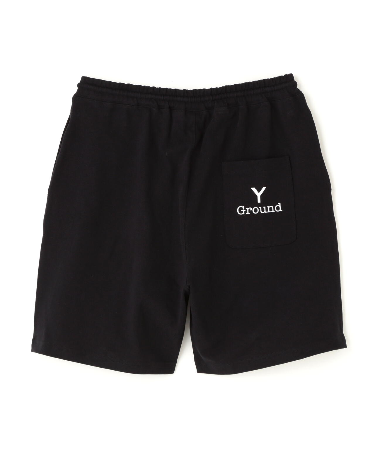 Ground Y×NEW ERA/BOX LOGO SHORT PANTS