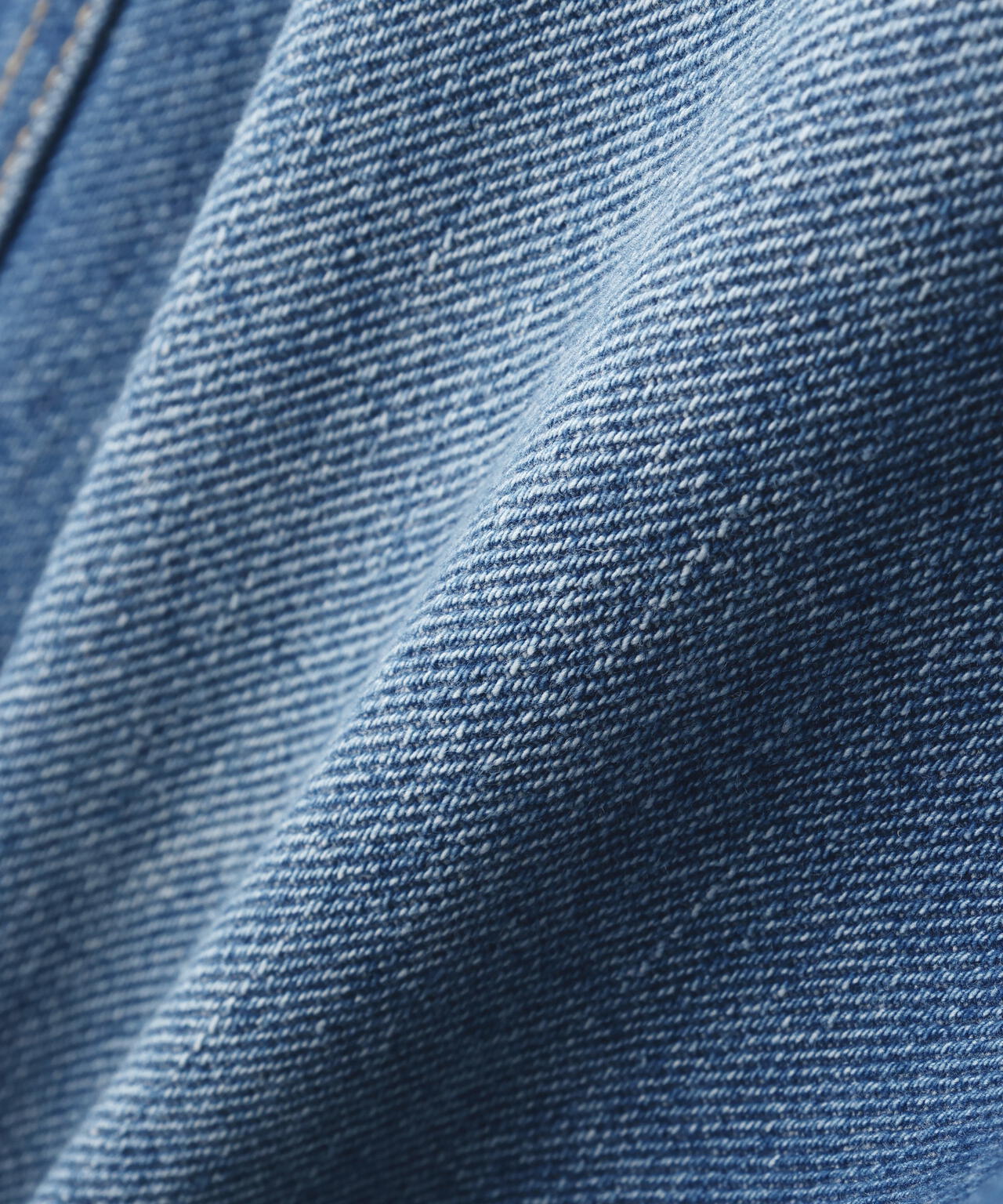 ANNA SUI NYC/アナ スイ エヌワイシー/デニムラインハーフパンツ