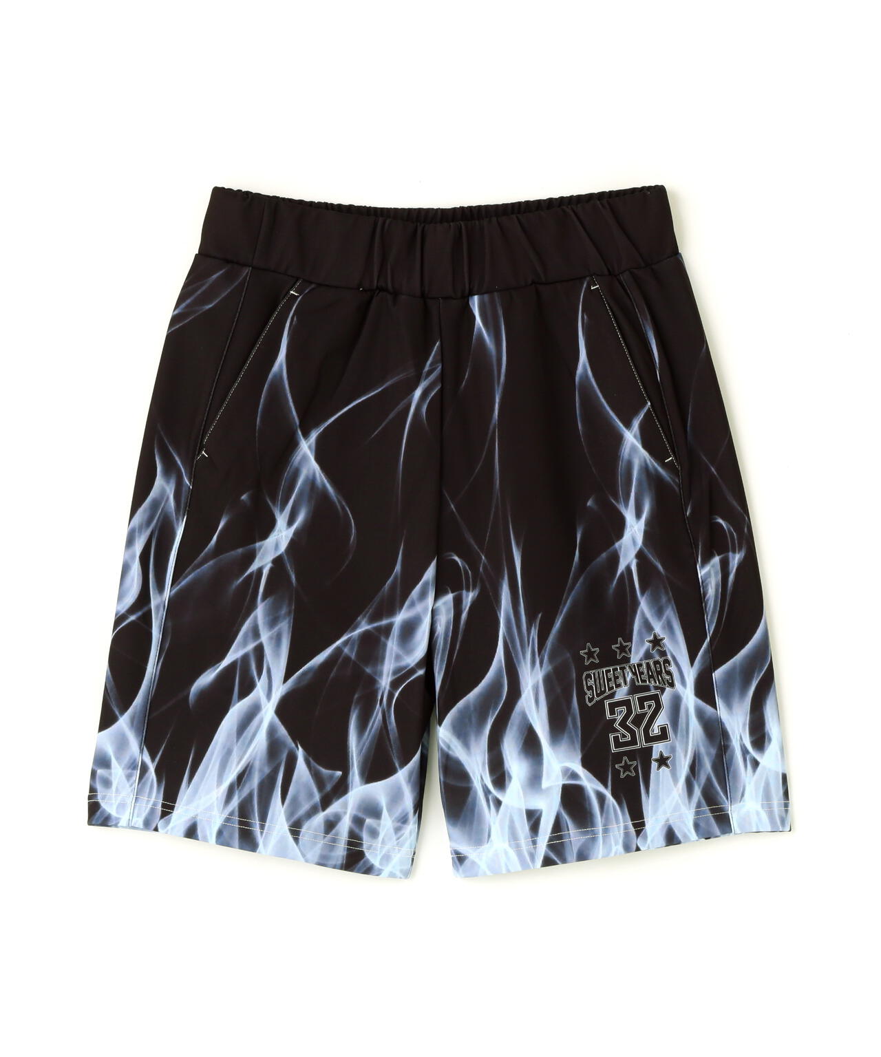 SY32 by SWEET YEARS/SY×beauty:beast SWEAT SHORT PANTS