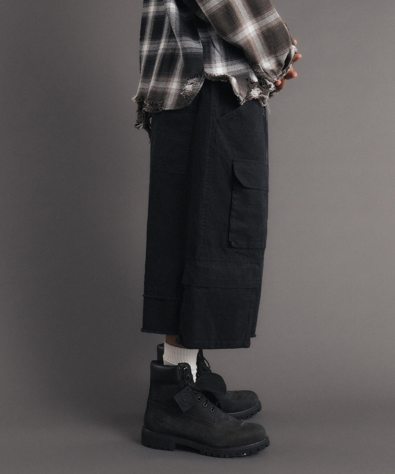 FR(13)NDS /フレンズ/WAIST LAYER CARGO SHORTS