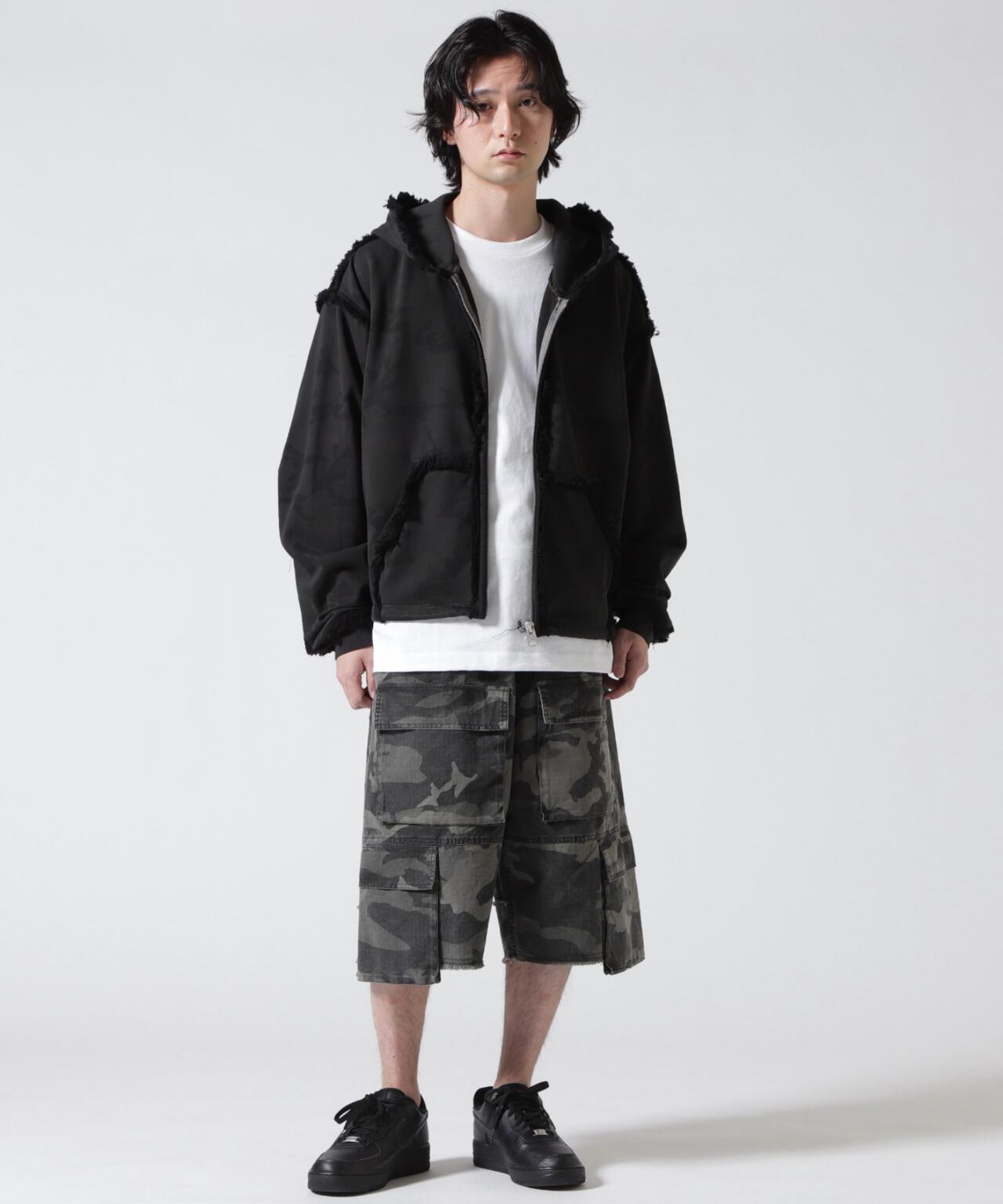 FR(13)NDS /フレンズ/WAIST LAYER CARGO SHORTS