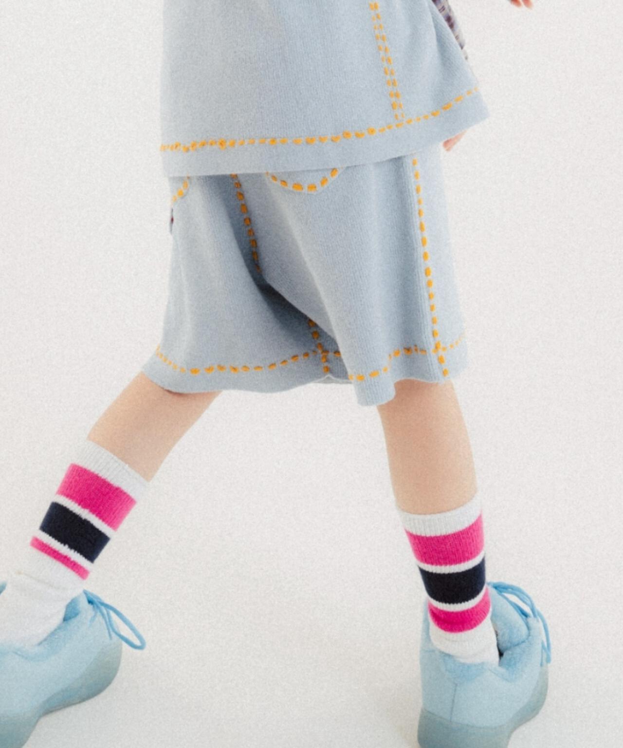 PHINGERIN/フィンガリン/別注SUMMER PG1 W KNEE SHORT