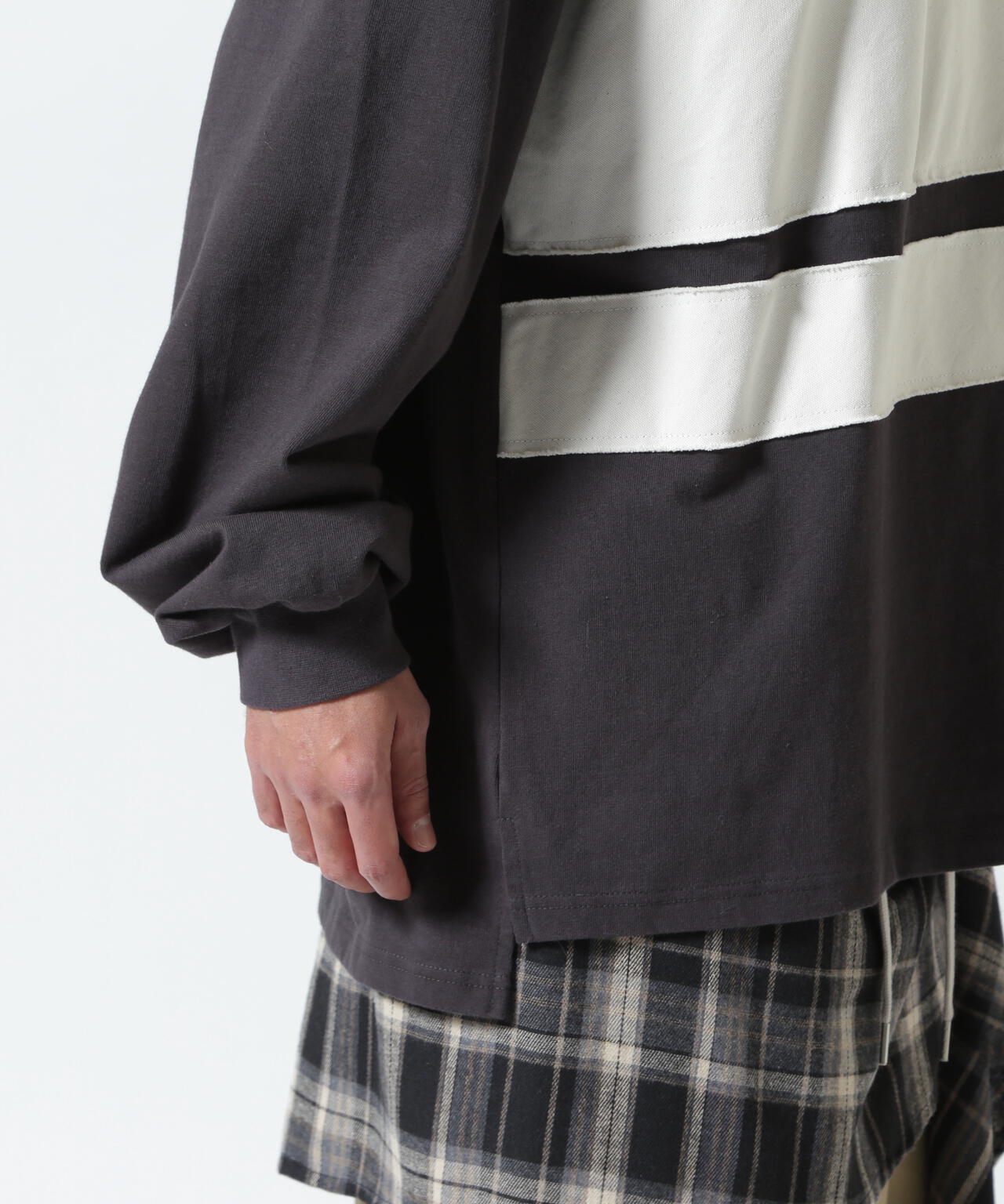 FR(13)NDS/フレンズ/POLO PULLOVER