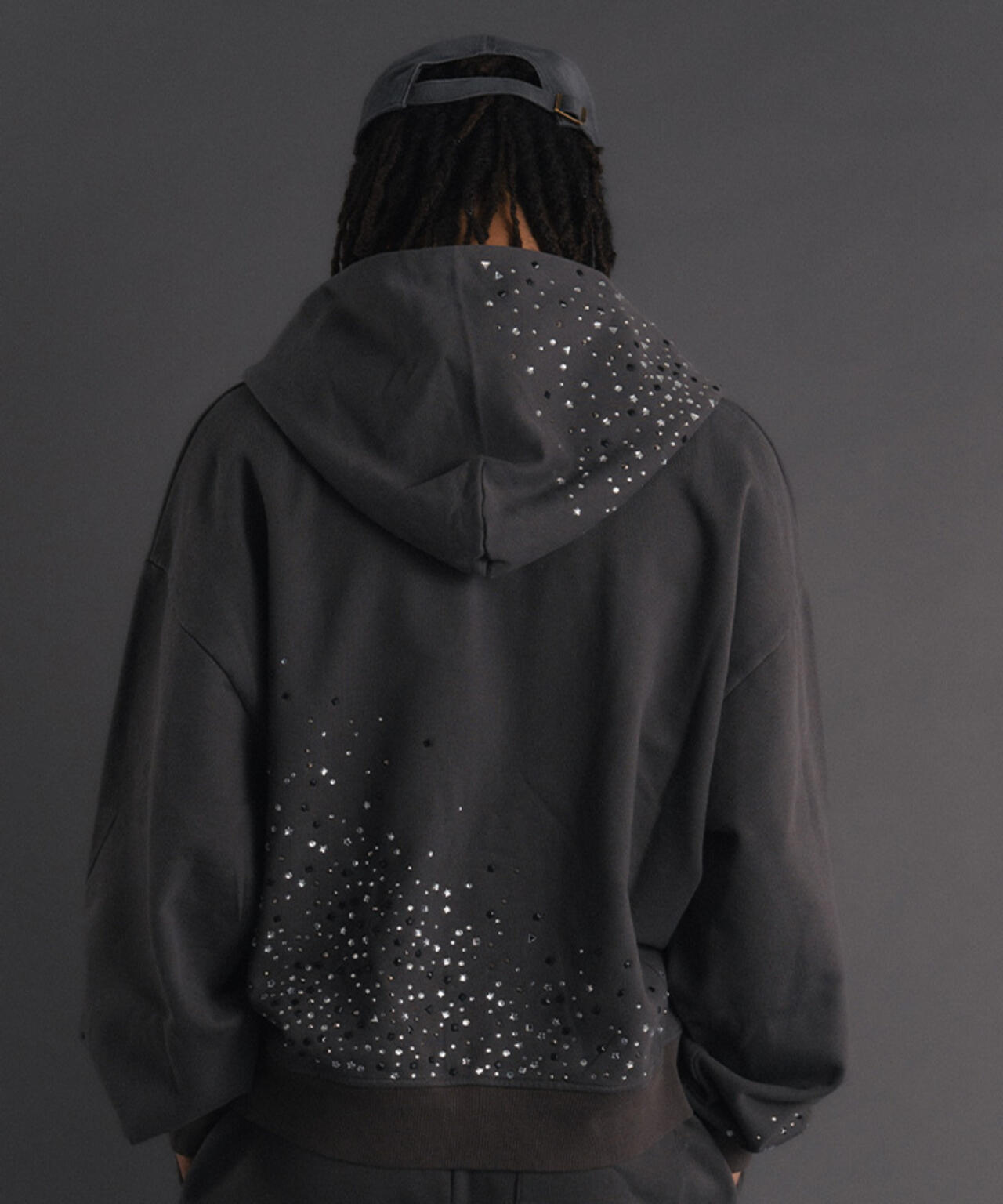 FR(13)NDS /フレンズ/Stone Sweat Hoodie