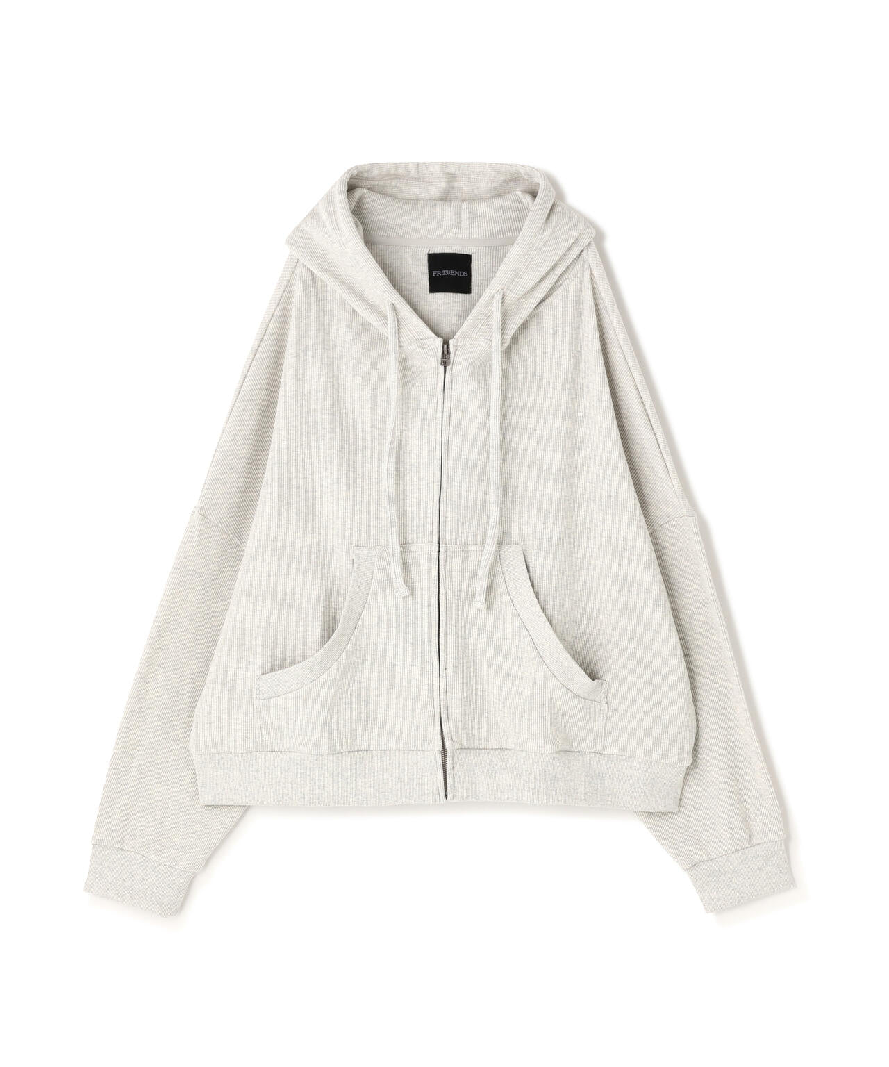 FR(13)NDS/フレンズ/Waffle Hoodie