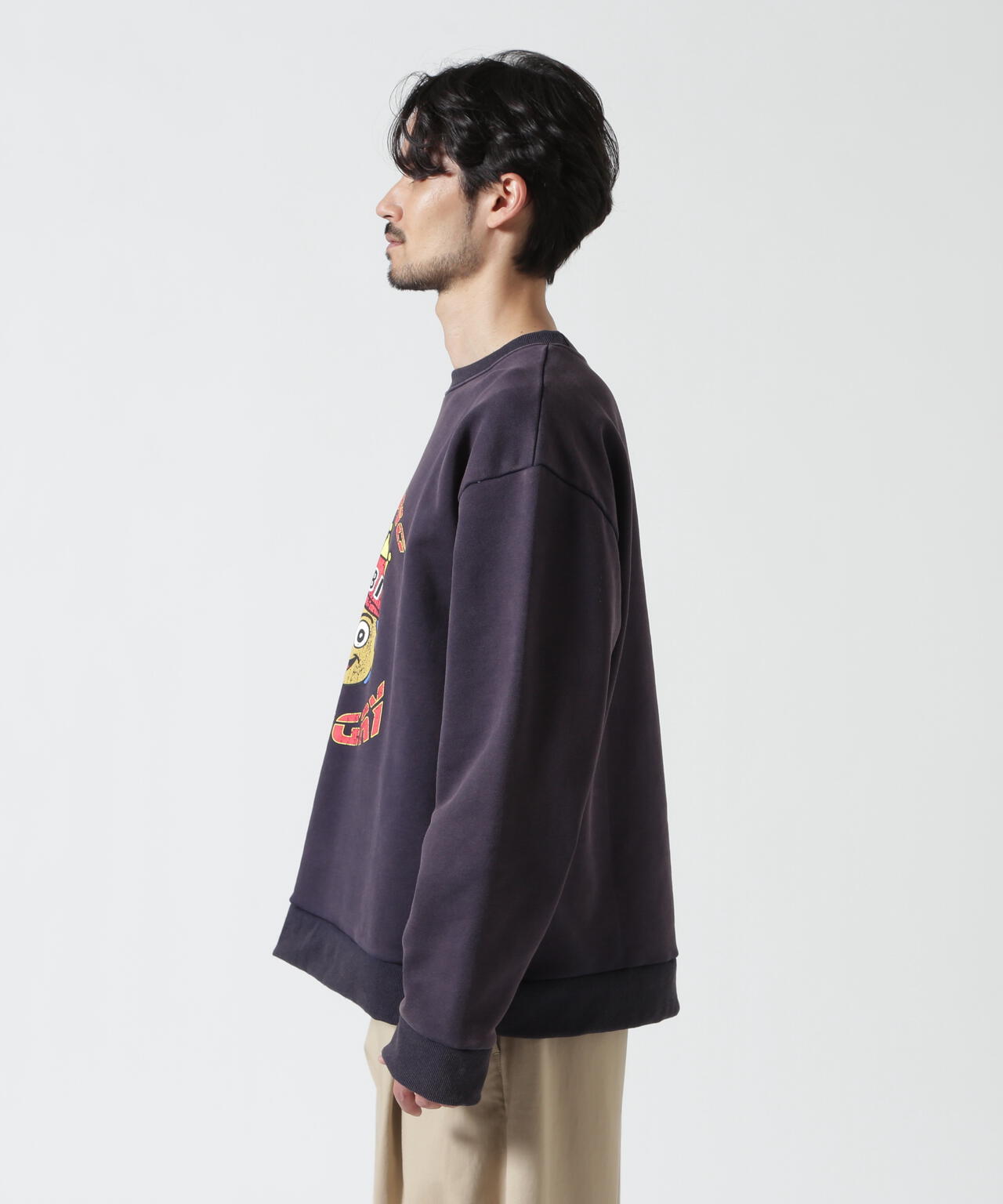 FR(13)NDS /フレンズ/Smoking Min Boy SWEAT CREW
