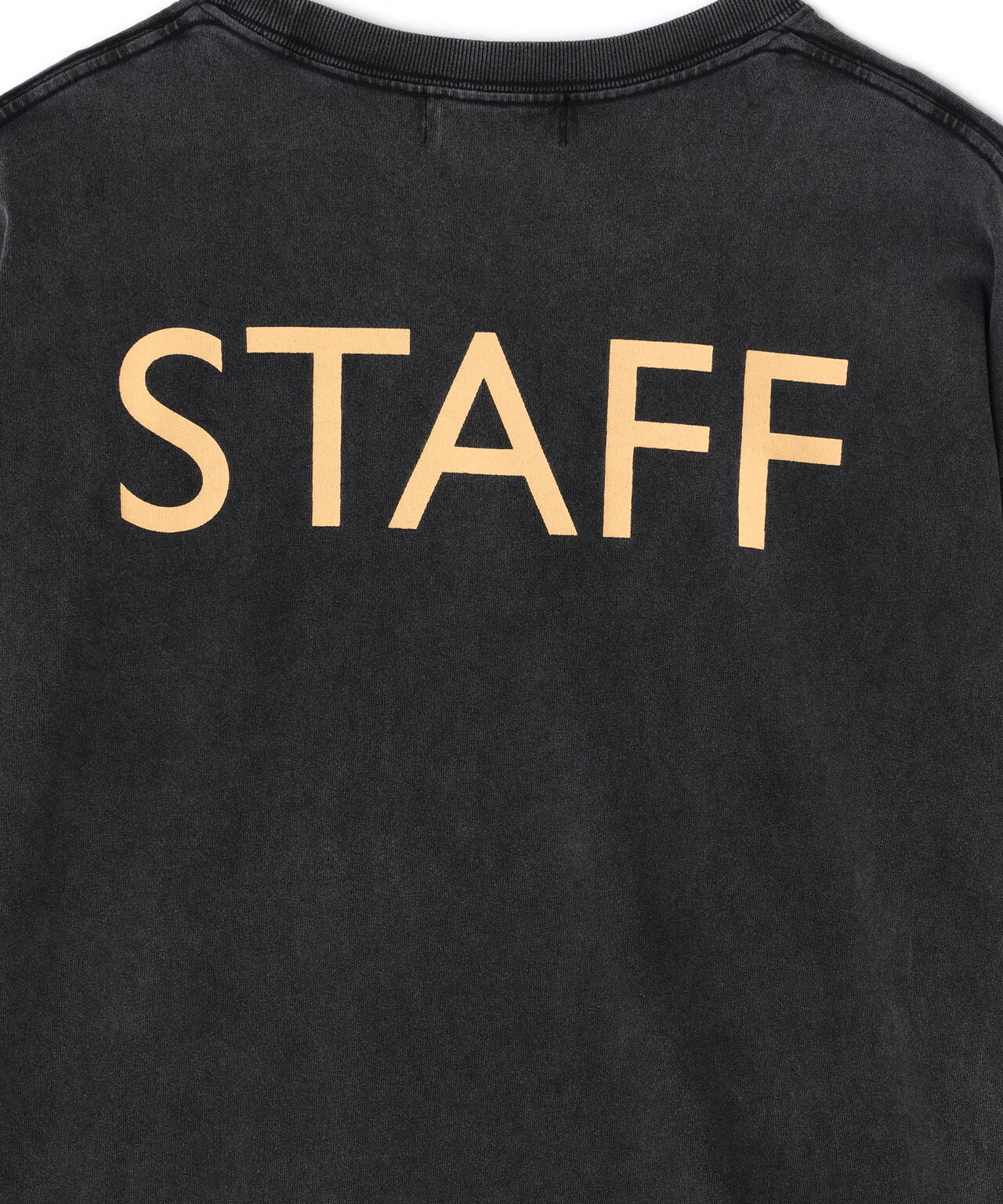 U/MUSIC(ユーミュージック)/Bob Marley Staff/SS/Blk