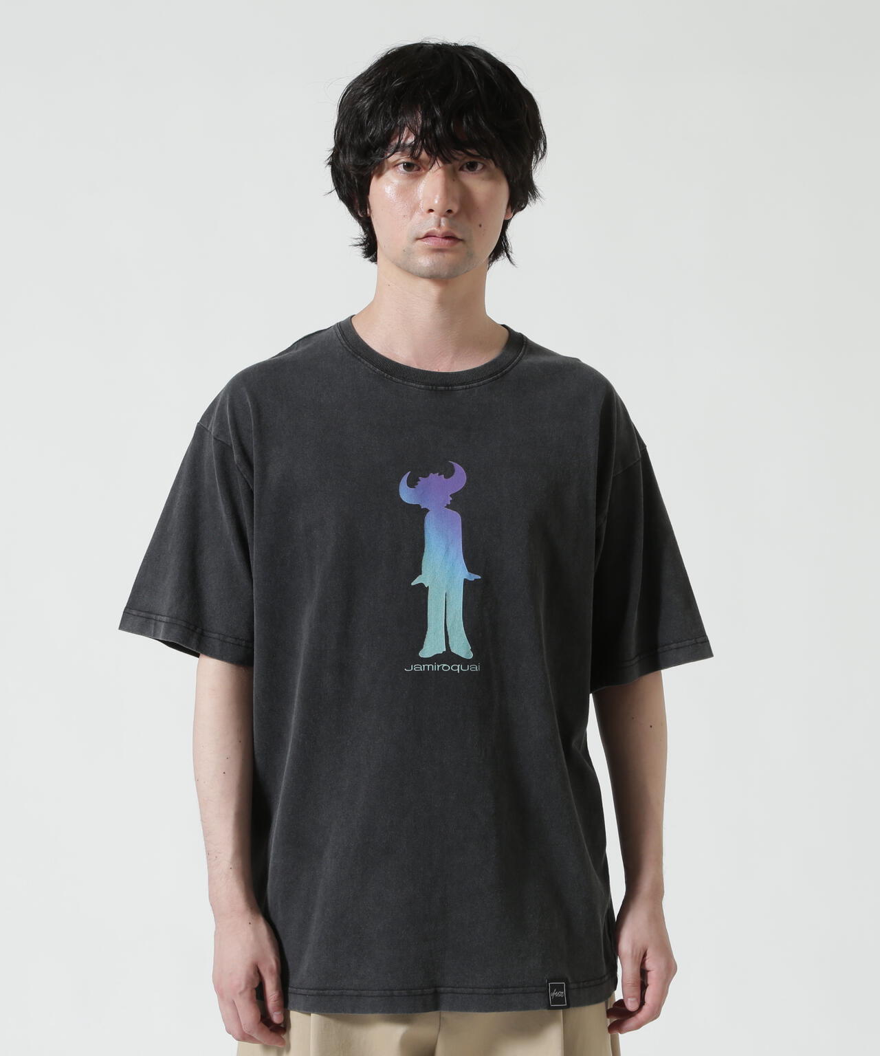 U/MUSIC(ユーミュージック)/Jamiroquai SS Tee