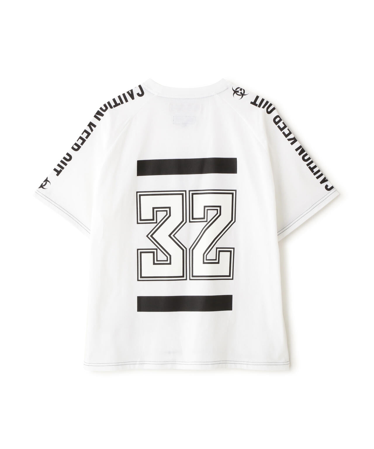 SY32 by SWEET YEARS/SY32×beauty:beast SOUVENIA TEE