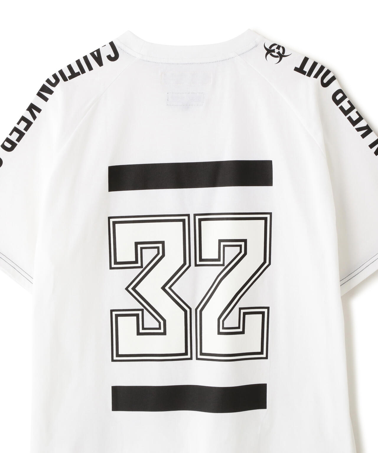SY32 by SWEET YEARS/SY32×beauty:beast SOUVENIA TEE