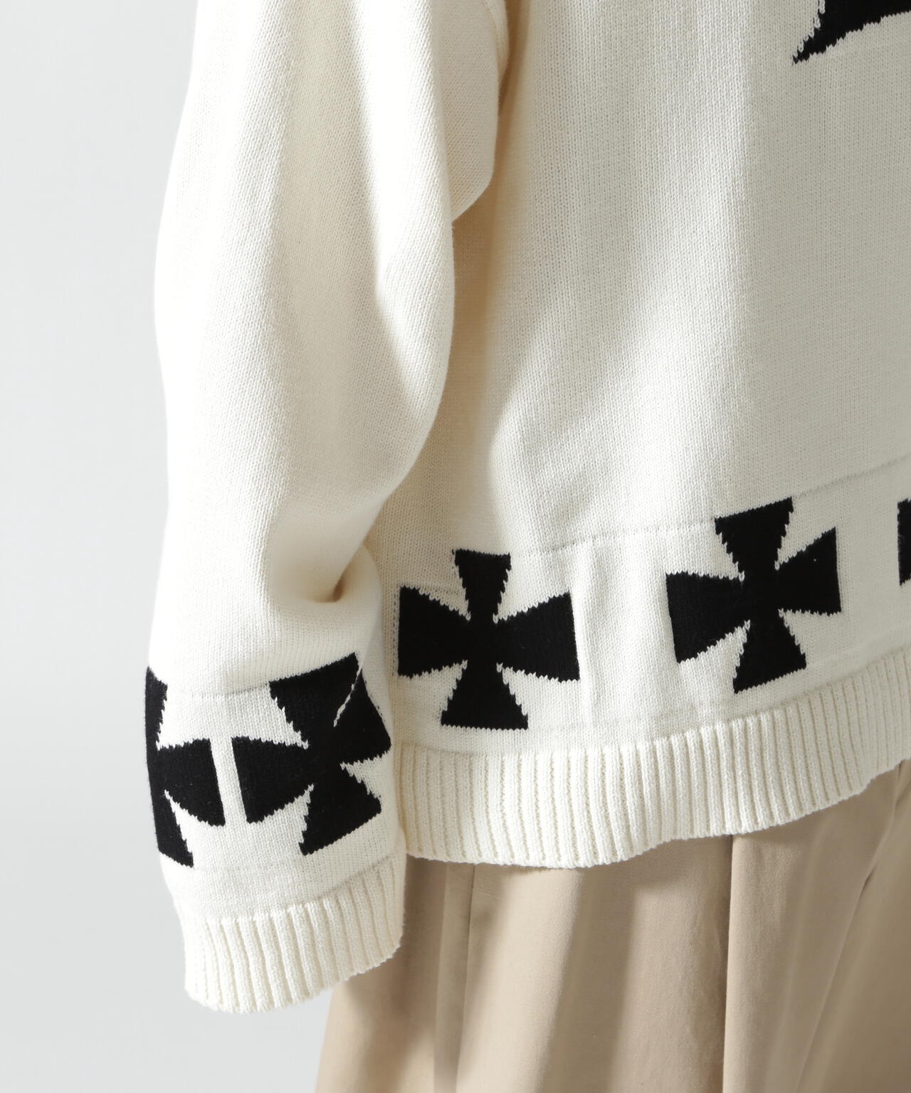 FR(13)NDS/フレンズ/LA KNIT
