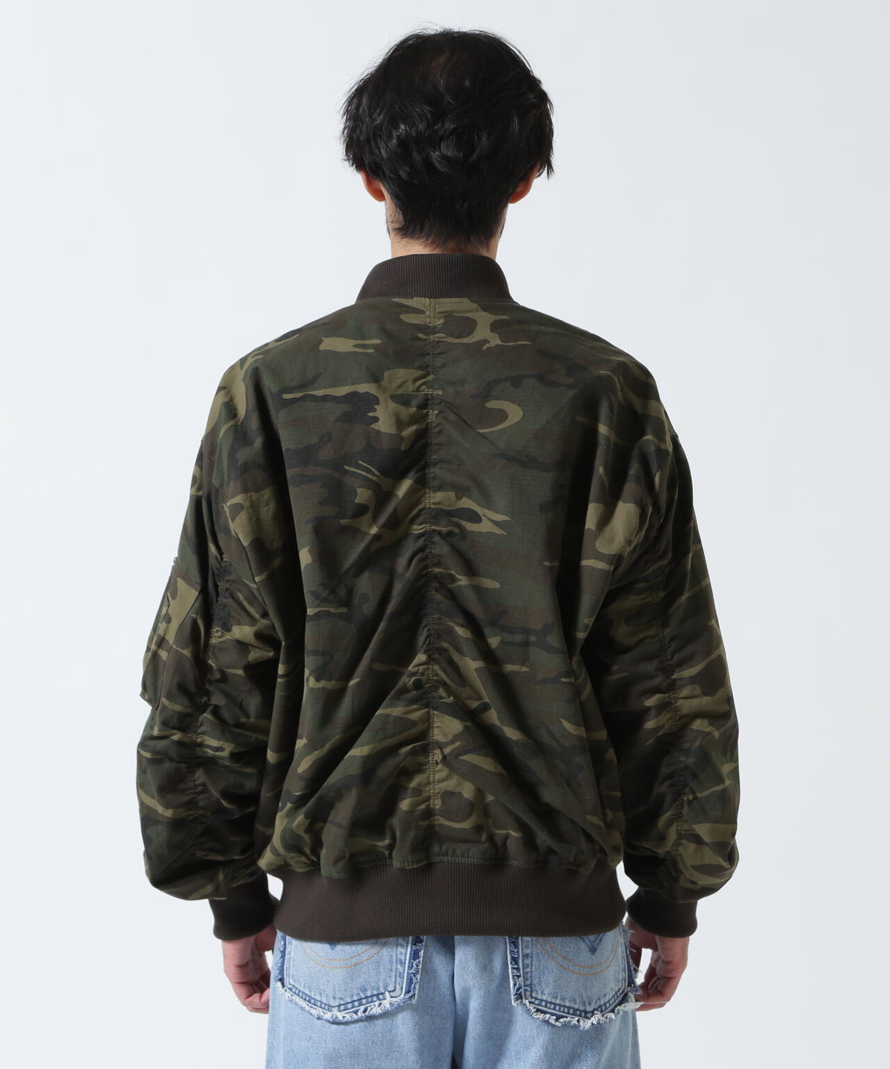 FR(13)NDS/フレンズ/CAMO MA-1