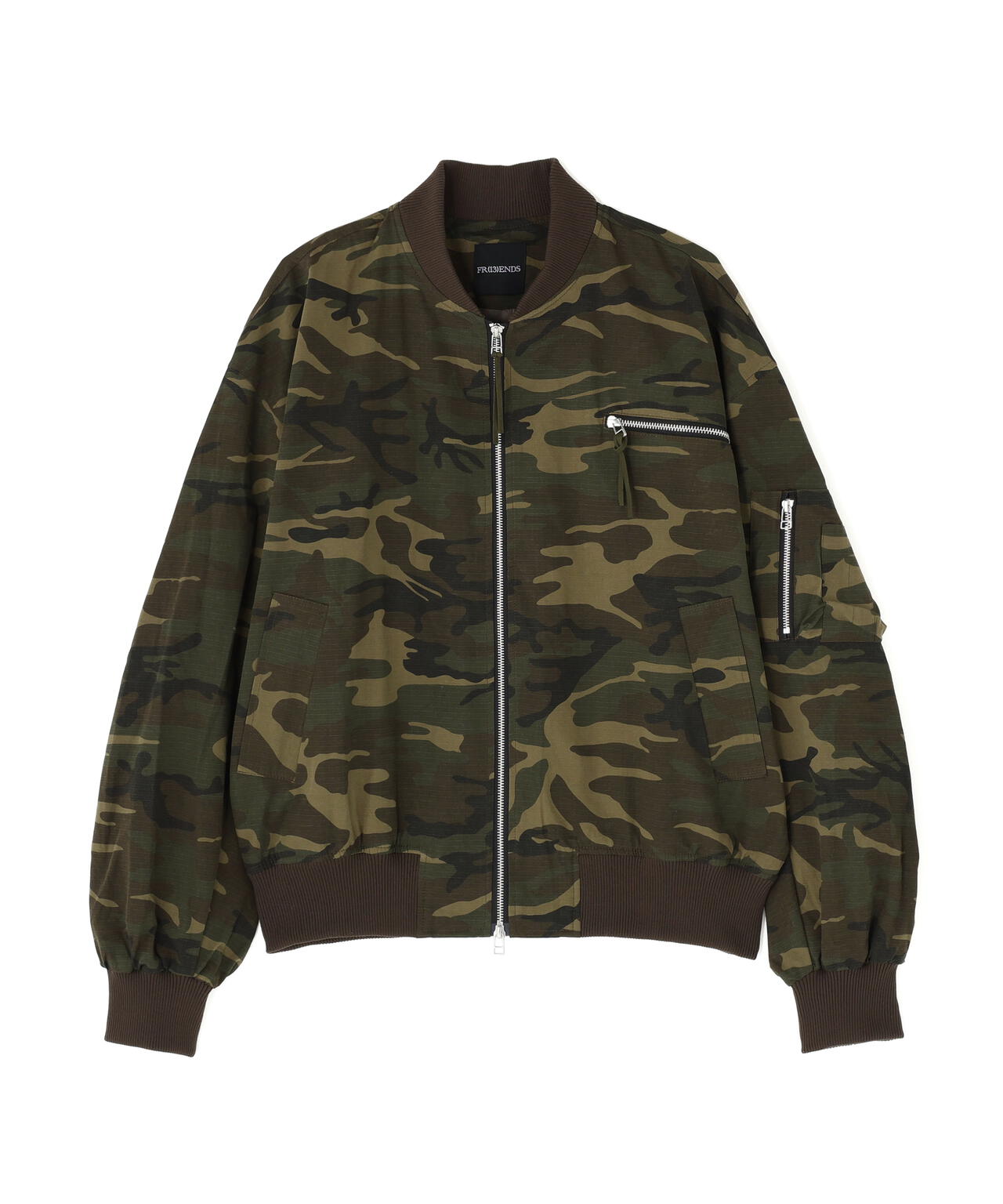 FR(13)NDS/フレンズ/CAMO MA-1