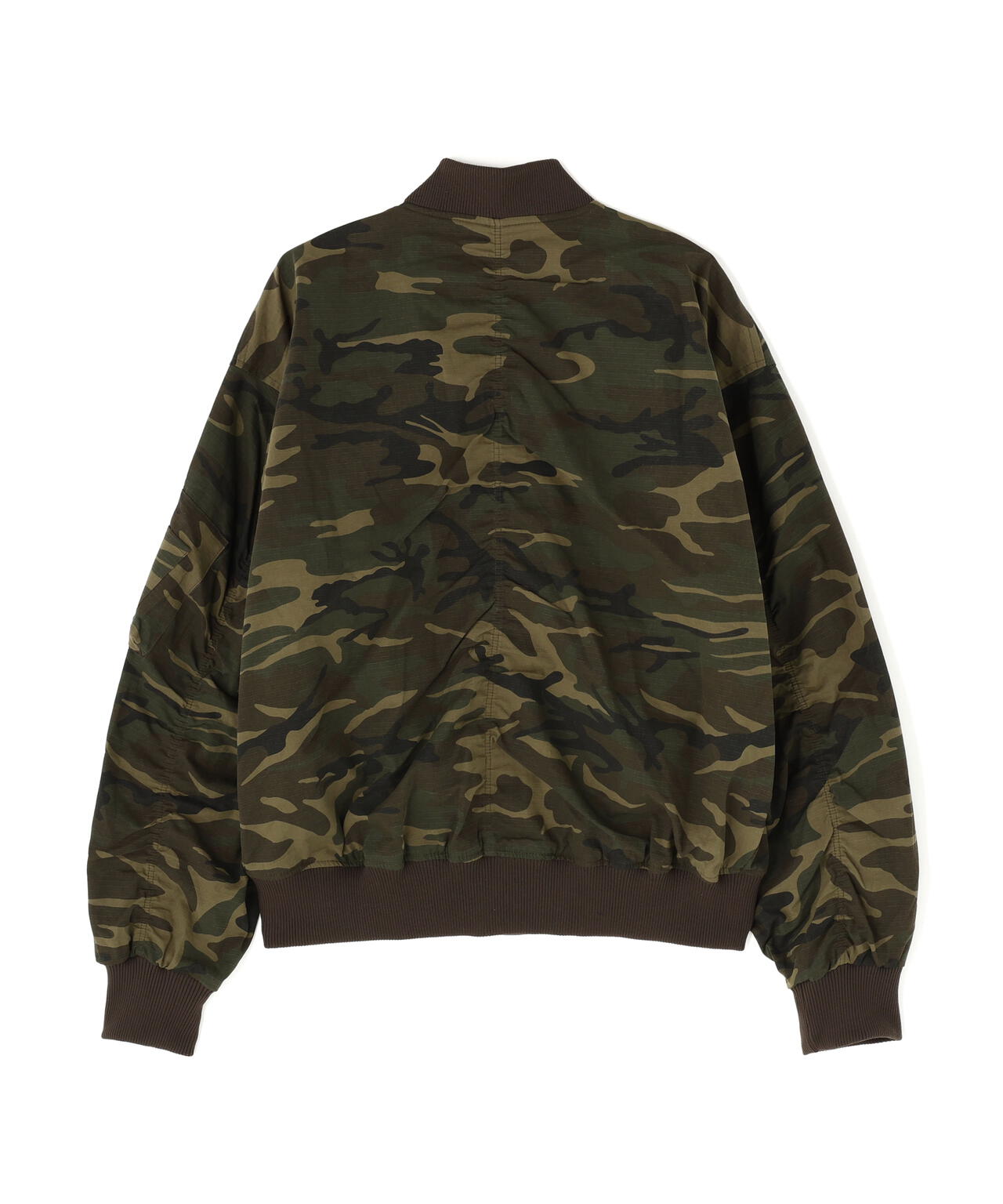 FR(13)NDS/フレンズ/CAMO MA-1