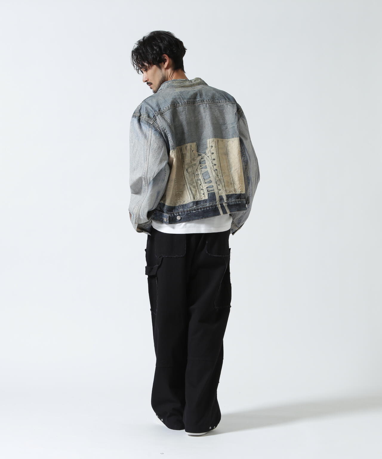 FR(13)NDS/フレンズ/DENIM JACKET
