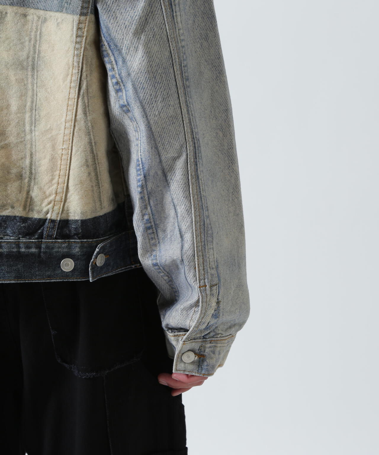 FR(13)NDS/フレンズ/DENIM JACKET