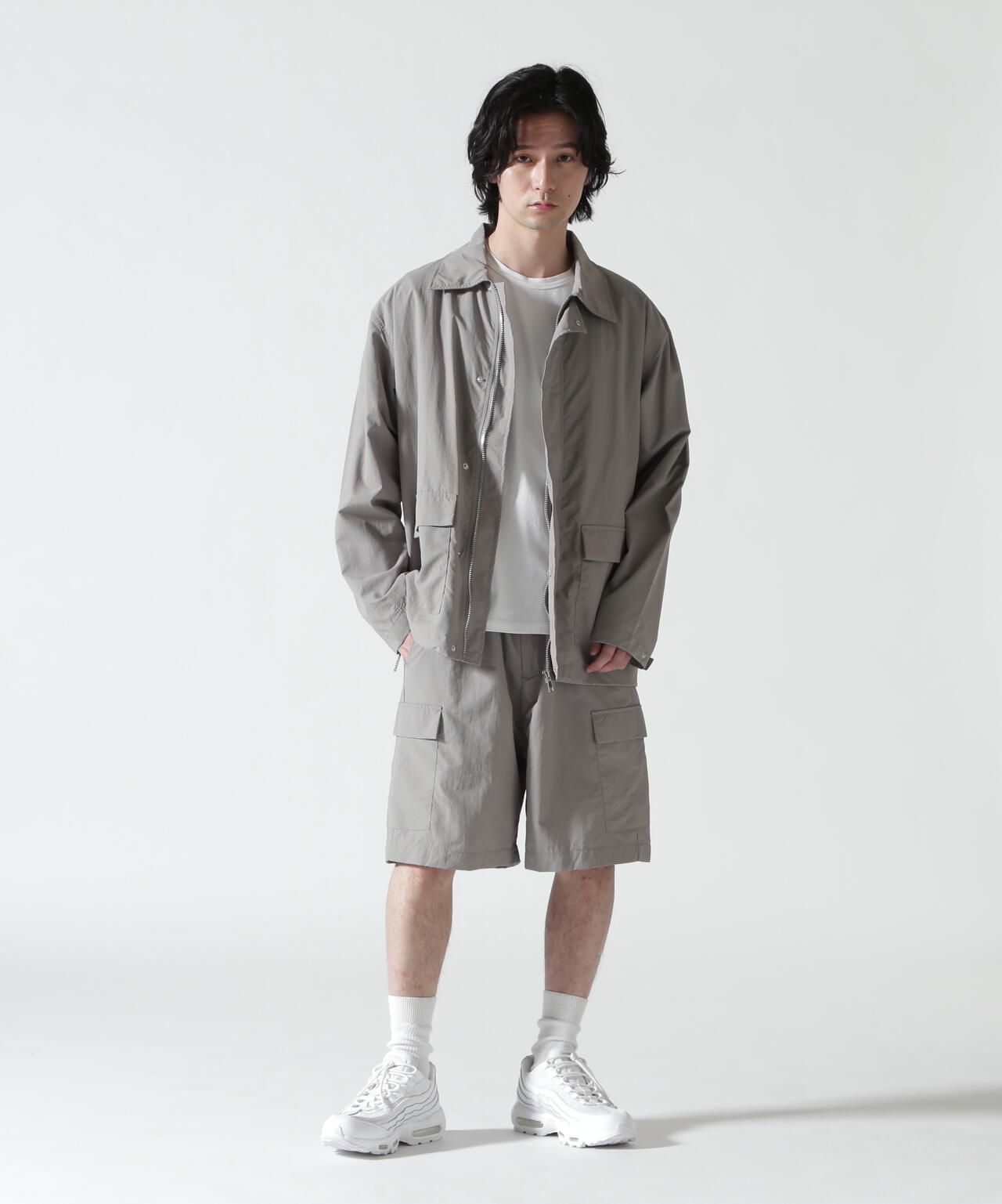 FR(13)NDS/フレンズ/NYLON SHORTS