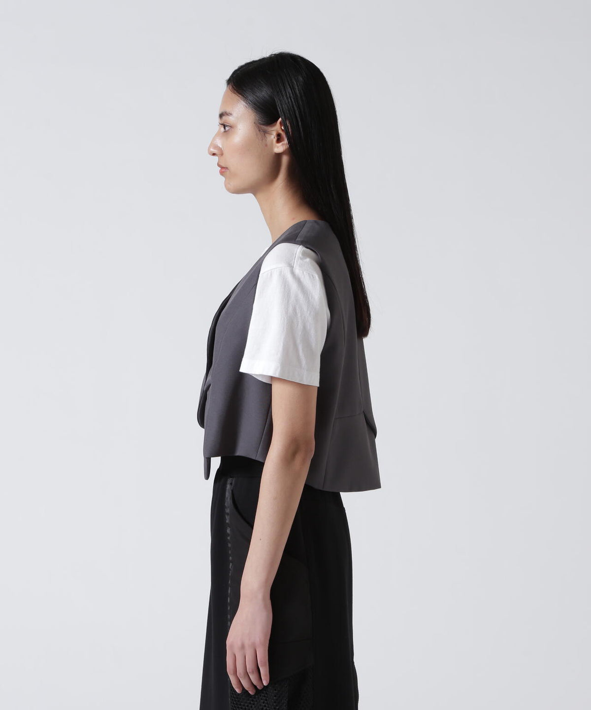 UN3D./アンスリード/WAVE ASYMMETRY VEST
