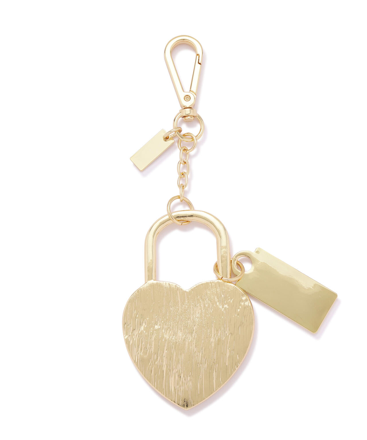 VAQUERA×MOUSSY/ヴァケラ×マウジー/VQ HEART PADLOCK SOUVENIR