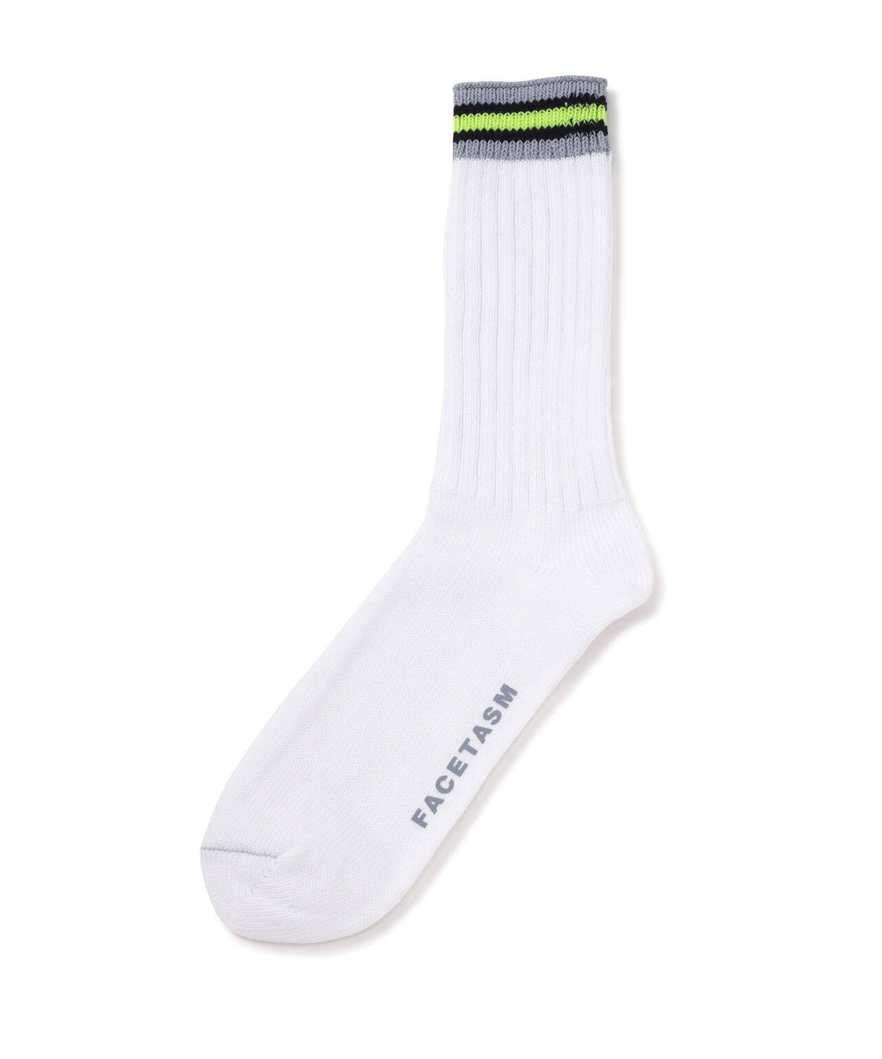 FACETASM/ファセッタズム/2P RIB SOCKS /2P リブソックス
