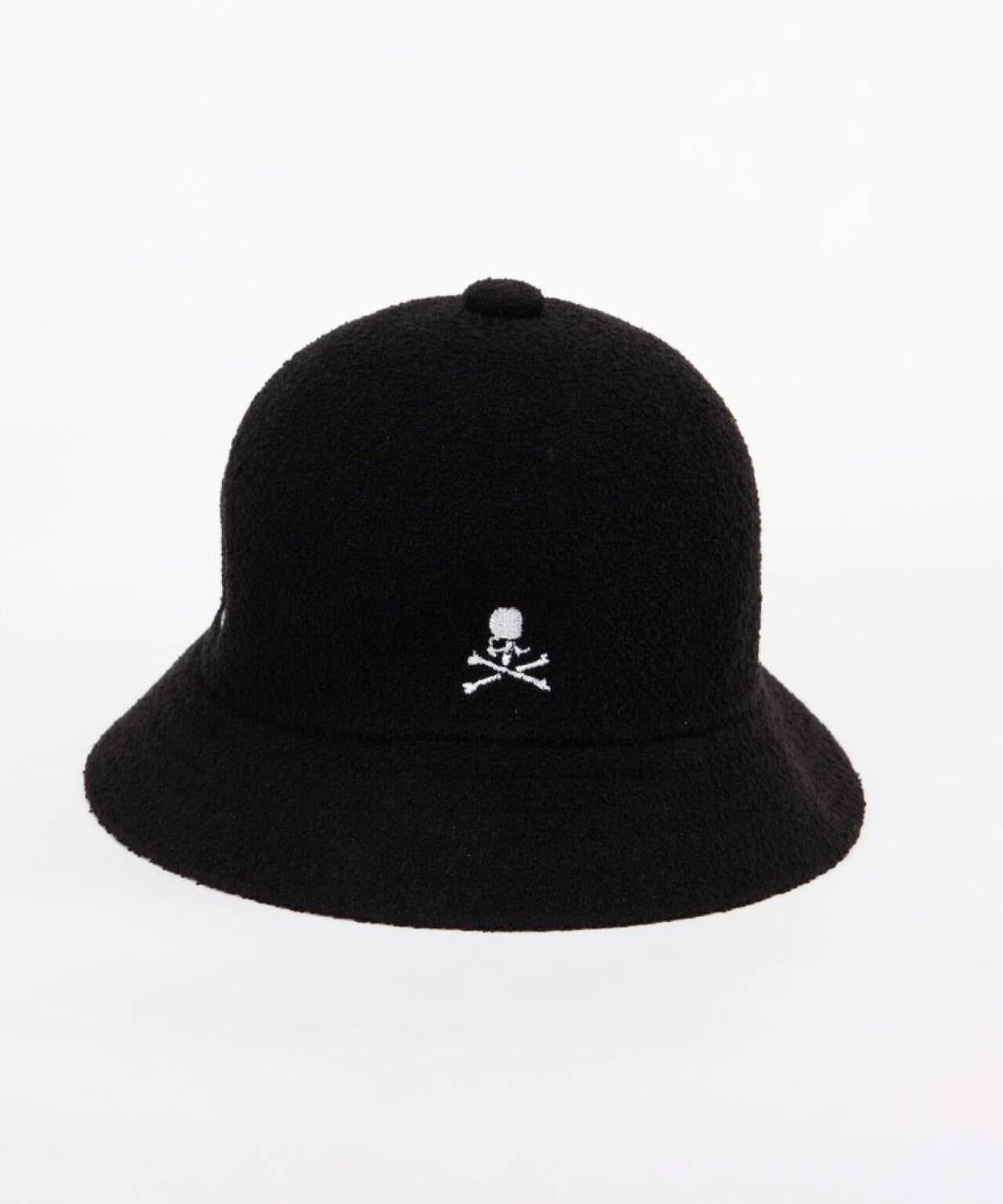 MASTERMIND WORLDxKANGOL/マスターマインド×カンゴール/BERMUDA CASUAL