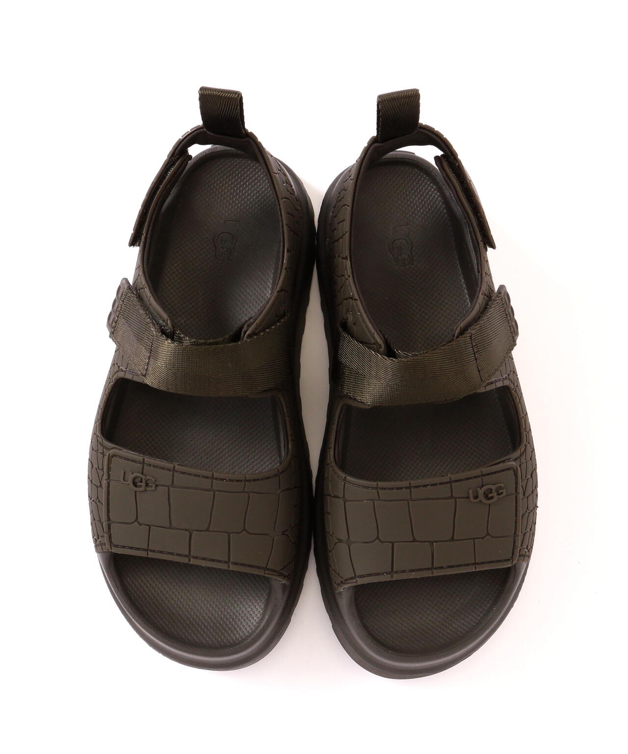 UGG/アグ/GoldenGlow Embossed/ゴールデングロウ エンボスト