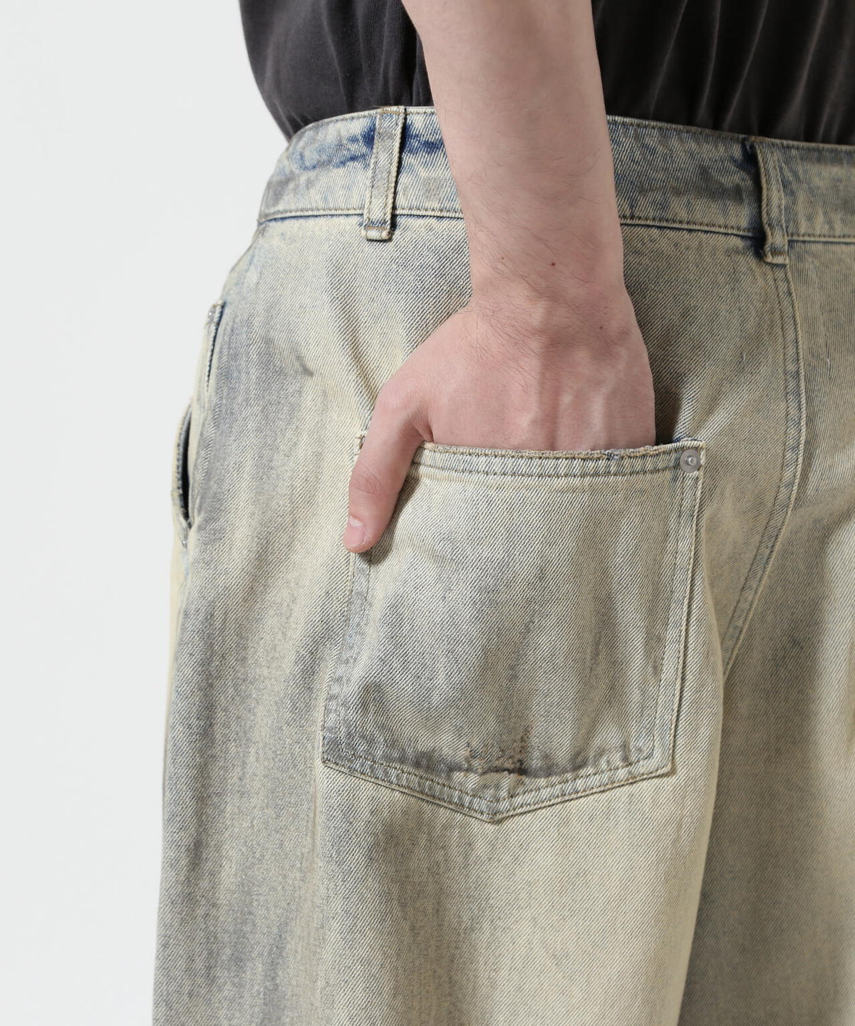 FR(13)NDS/フレンズ/BUGGY DENIM