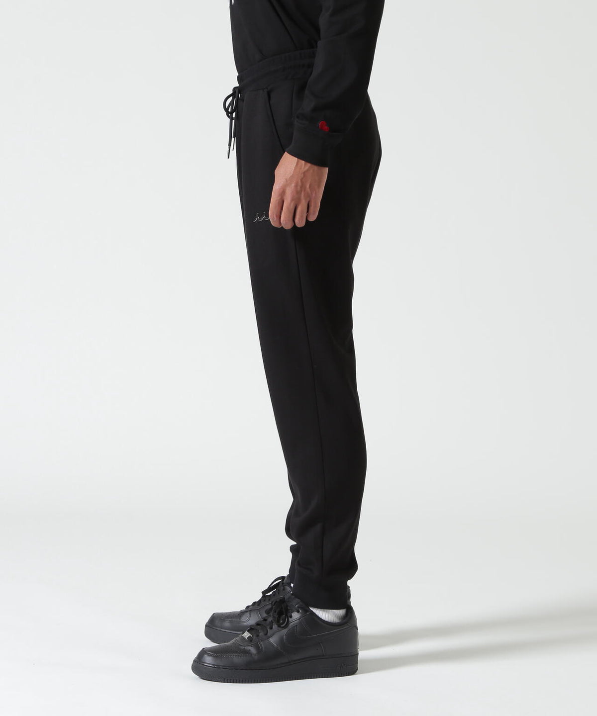 muta MARINE/ムータ マリン/Set-up Pants Metal Wave