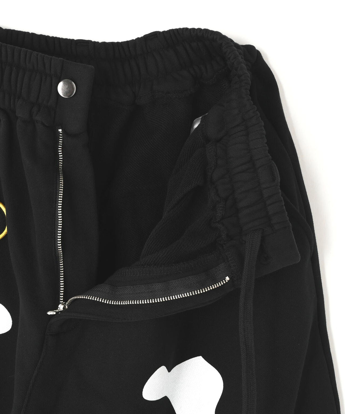 FR(13)NDS×Vanson Leathers/フレンズ×バンソンレザーズ/BONE PANTS