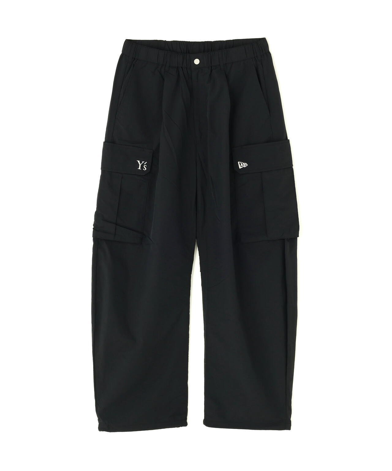 Y's×New Era/ワイズ×ニューエラ/NYLON CARGO PANTS