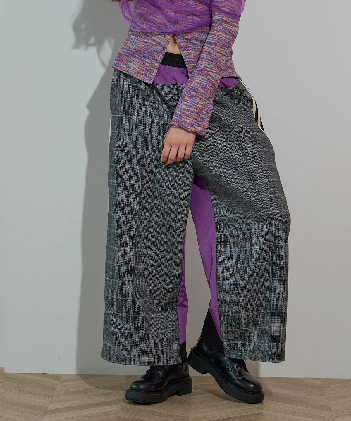 anna sui nyc/アナ スイ エヌワイシー/モザイクパンツ