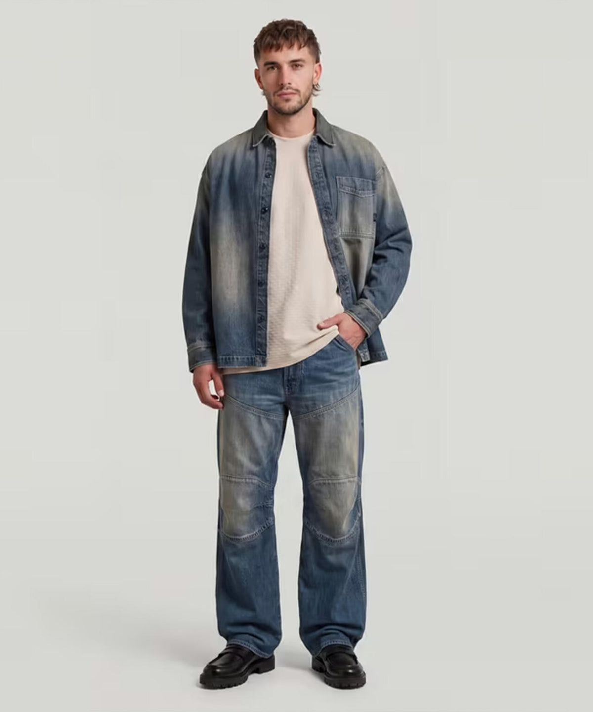 G-STAR/ジースター/5620 LOOSE 2.0 JEANS