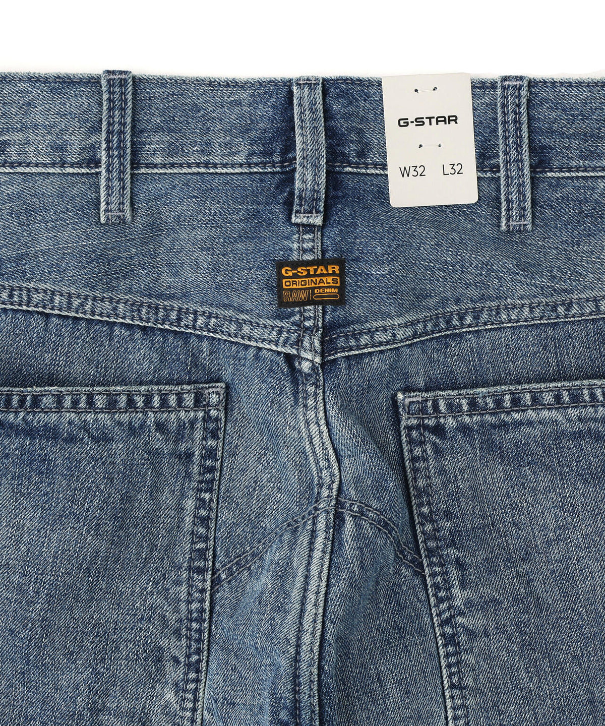 G-STAR/ジースター/5620 LOOSE 2.0 JEANS