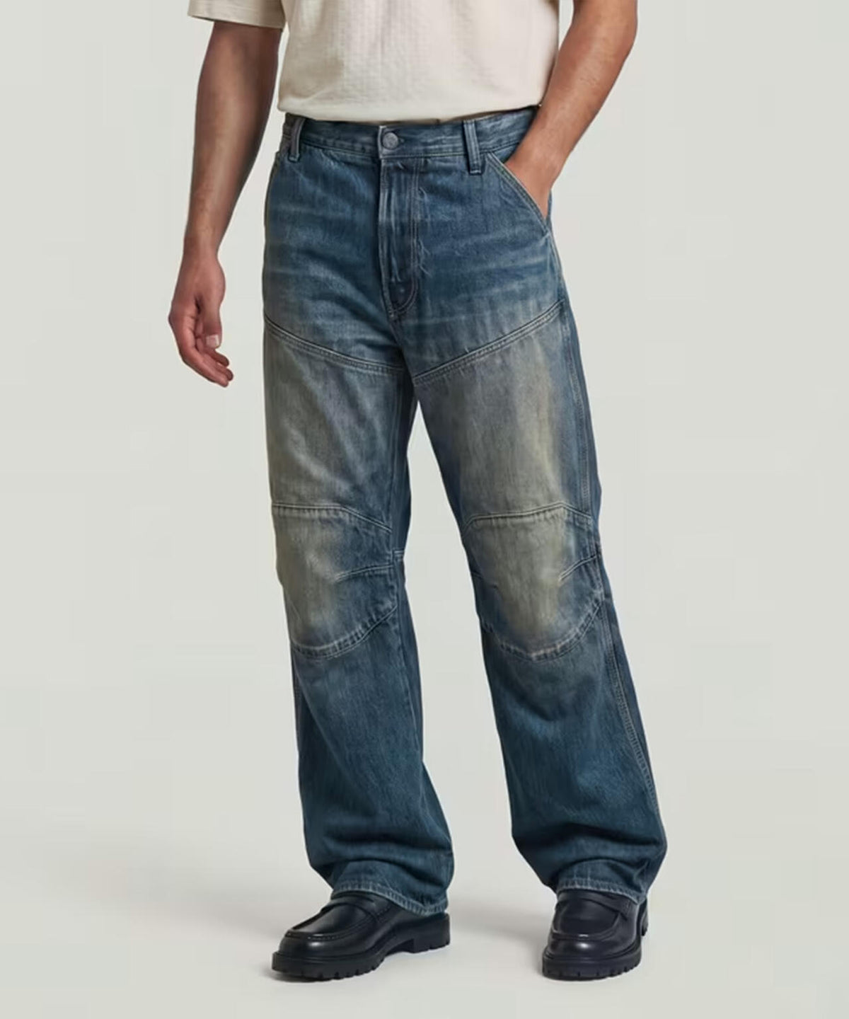 G-STAR/ジースター/5620 LOOSE 2.0 JEANS