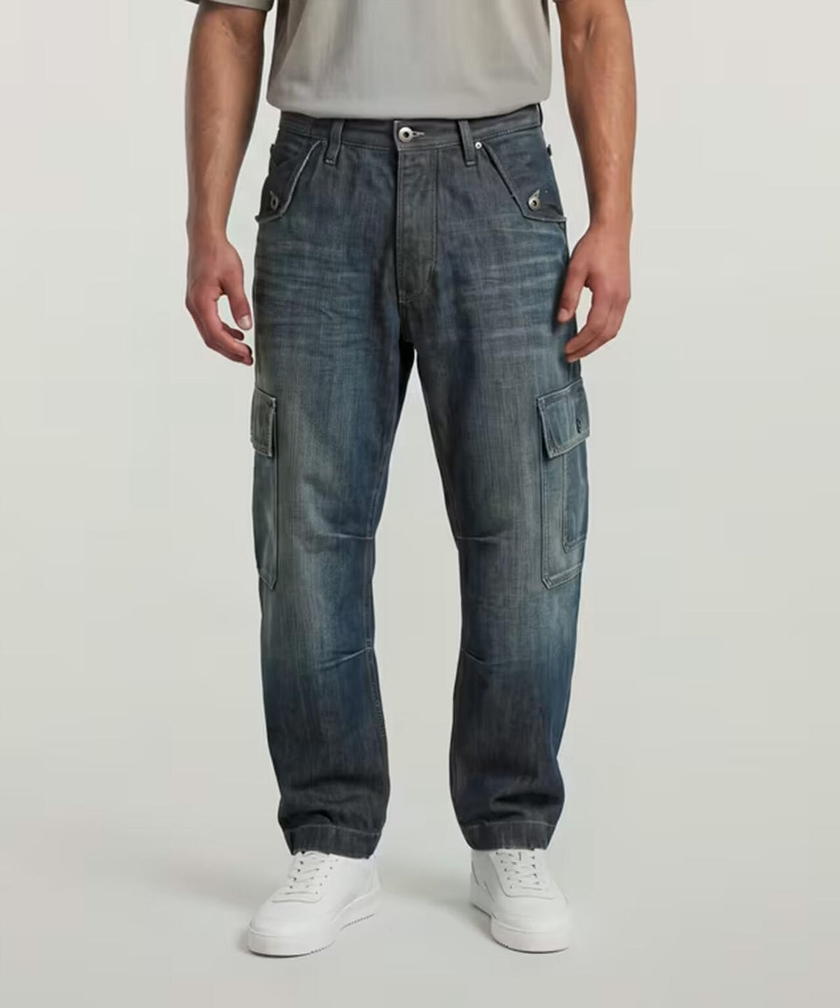 G-STAR/ジースター/UTILITY 3D LOOSE CARGO PANTS