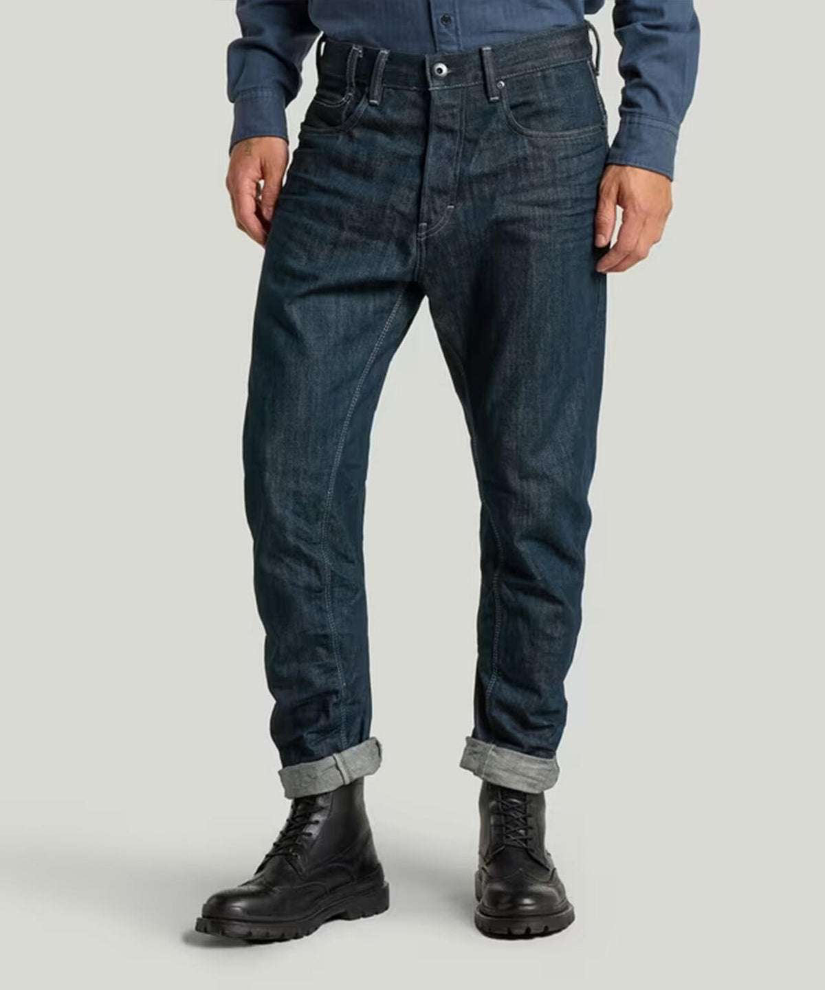 G-STAR/ジースター/ARC TAPERED JEANS