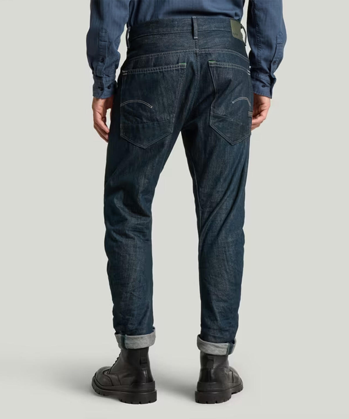 G-STAR/ジースター/ARC TAPERED JEANS