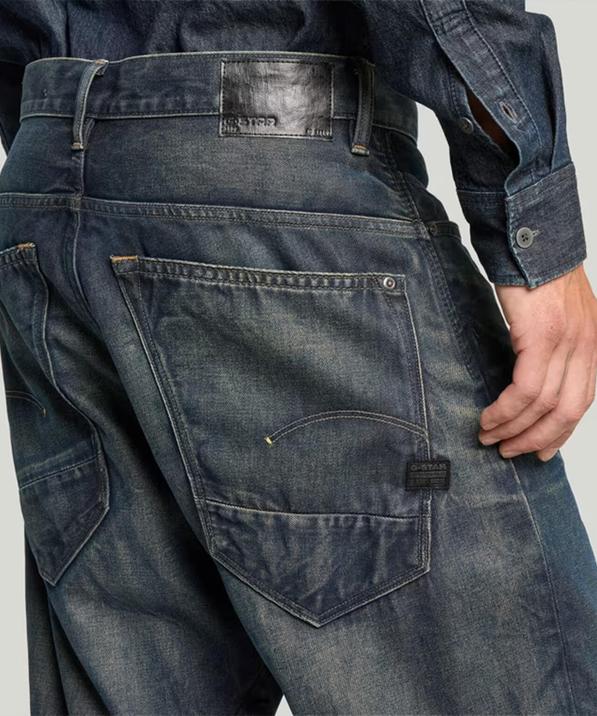 G-STAR/ジースター/ARC 3D LOOSE JEANS