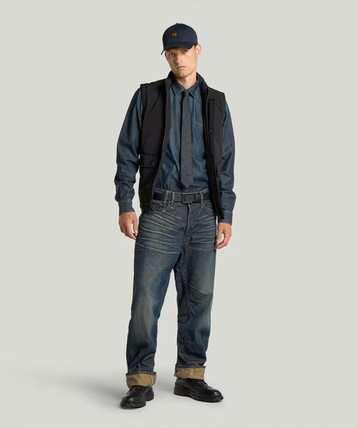 G-STAR/ジースター/ARC 3D LOOSE JEANS