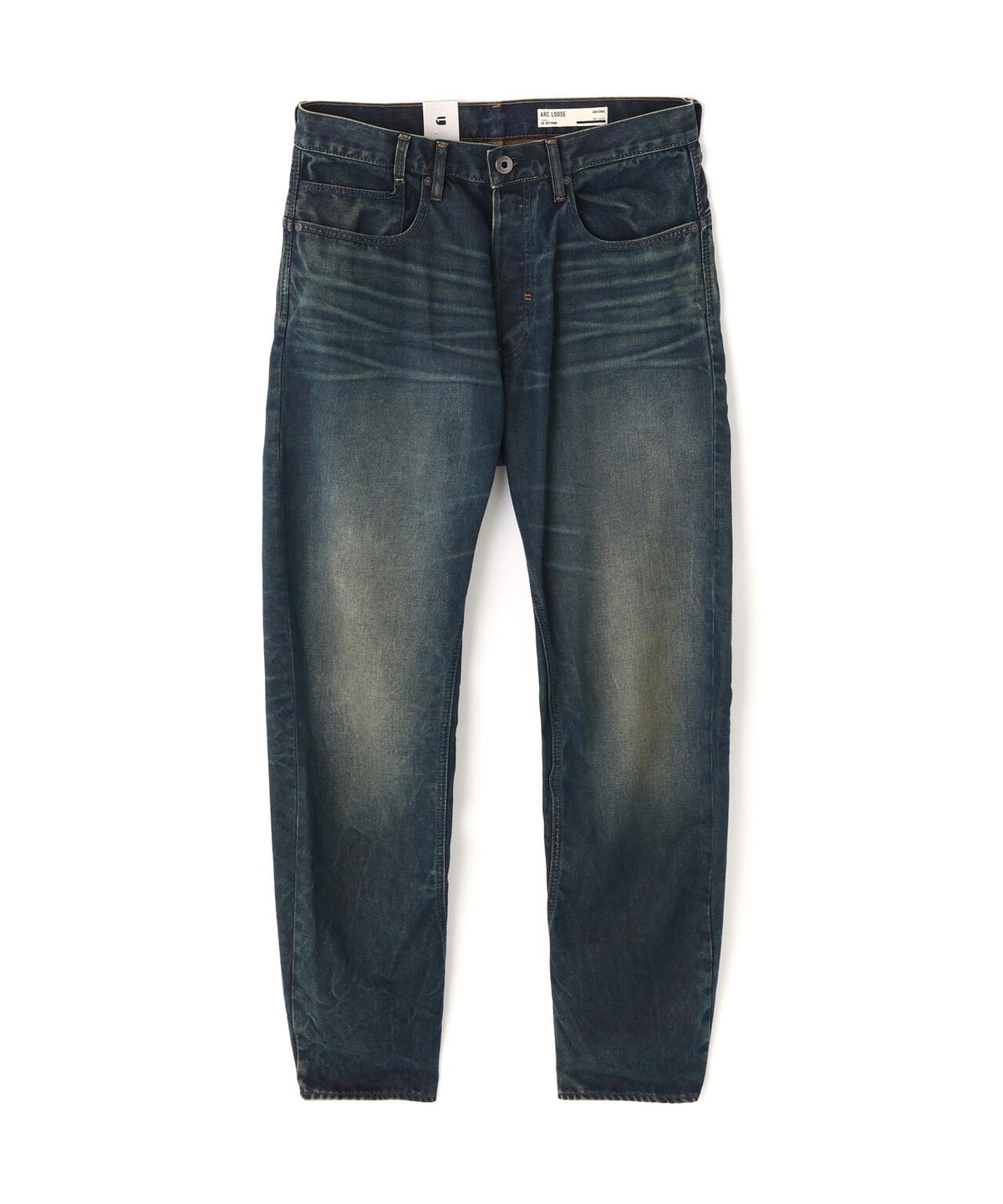 G-STAR/ジースター/ARC 3D LOOSE JEANS