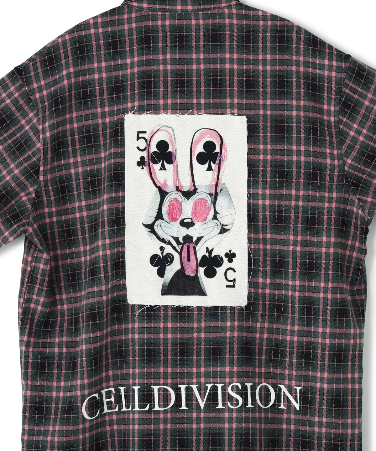 CELLDIVISION/セルディビジョン/CHECKED SHIRTS CARDS