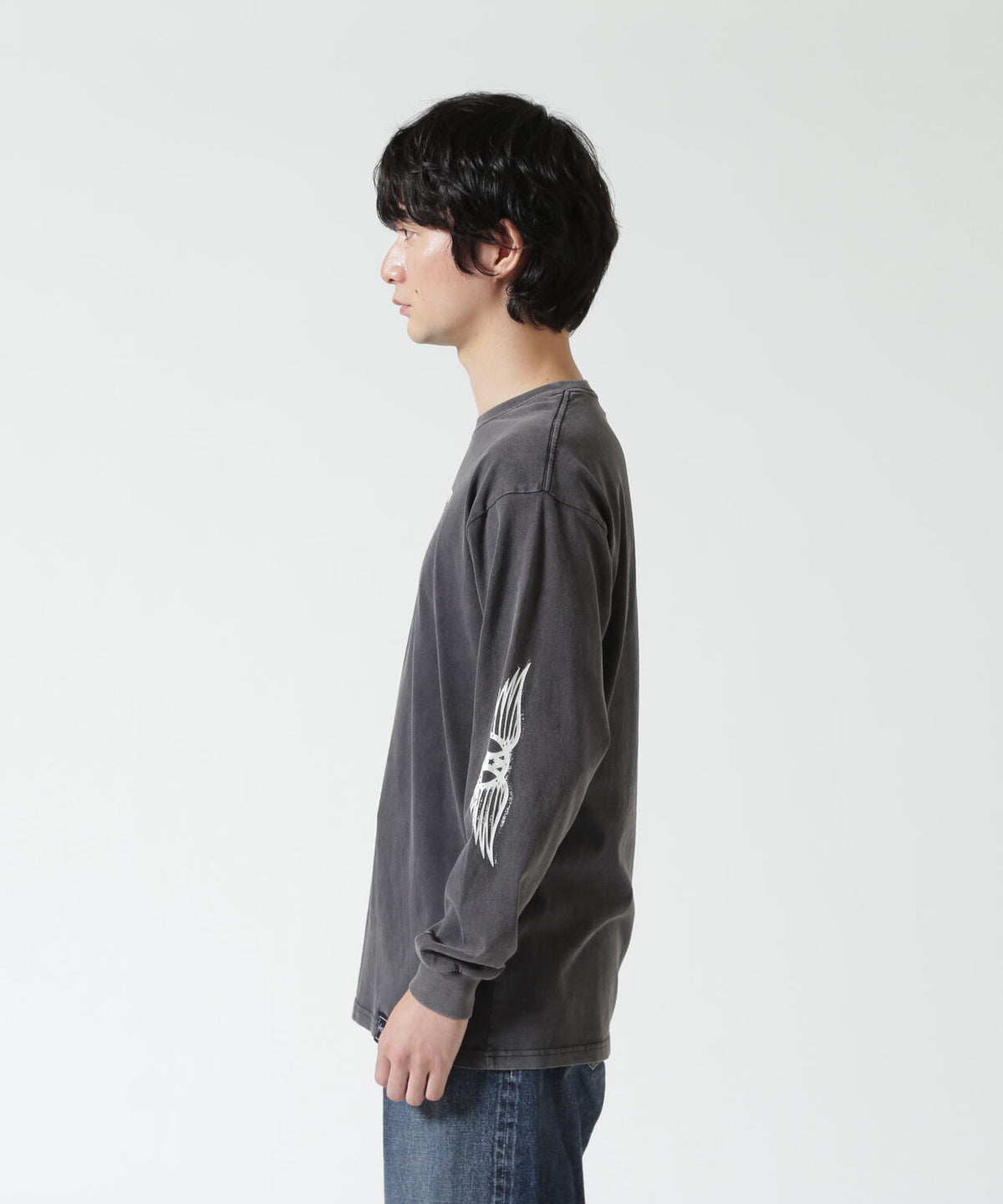 177cm B:81 W:72 H:88 着用サイズ:M