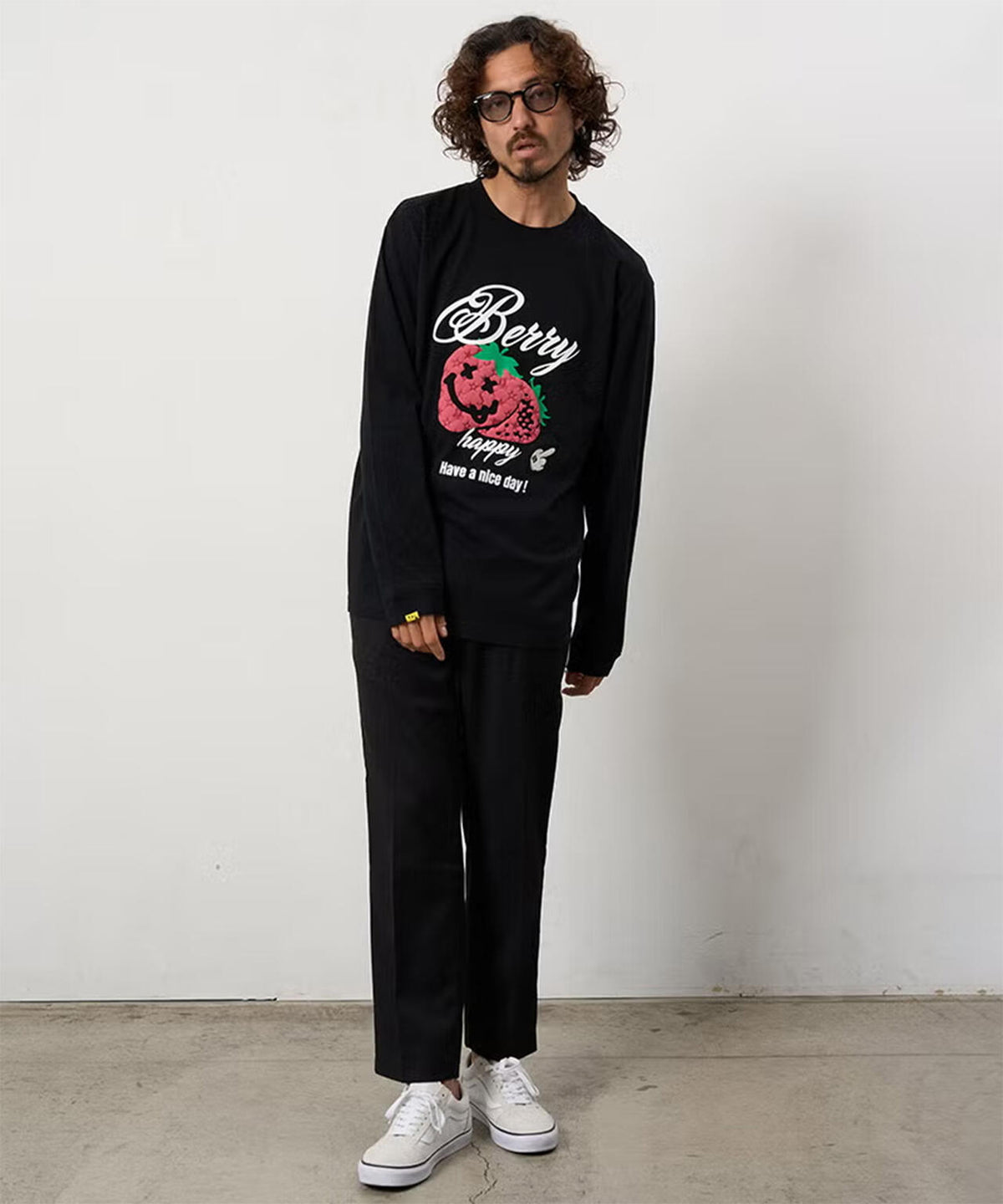 STUD MUFFIN/スタッドマフィン/BERRYフォーム LS
