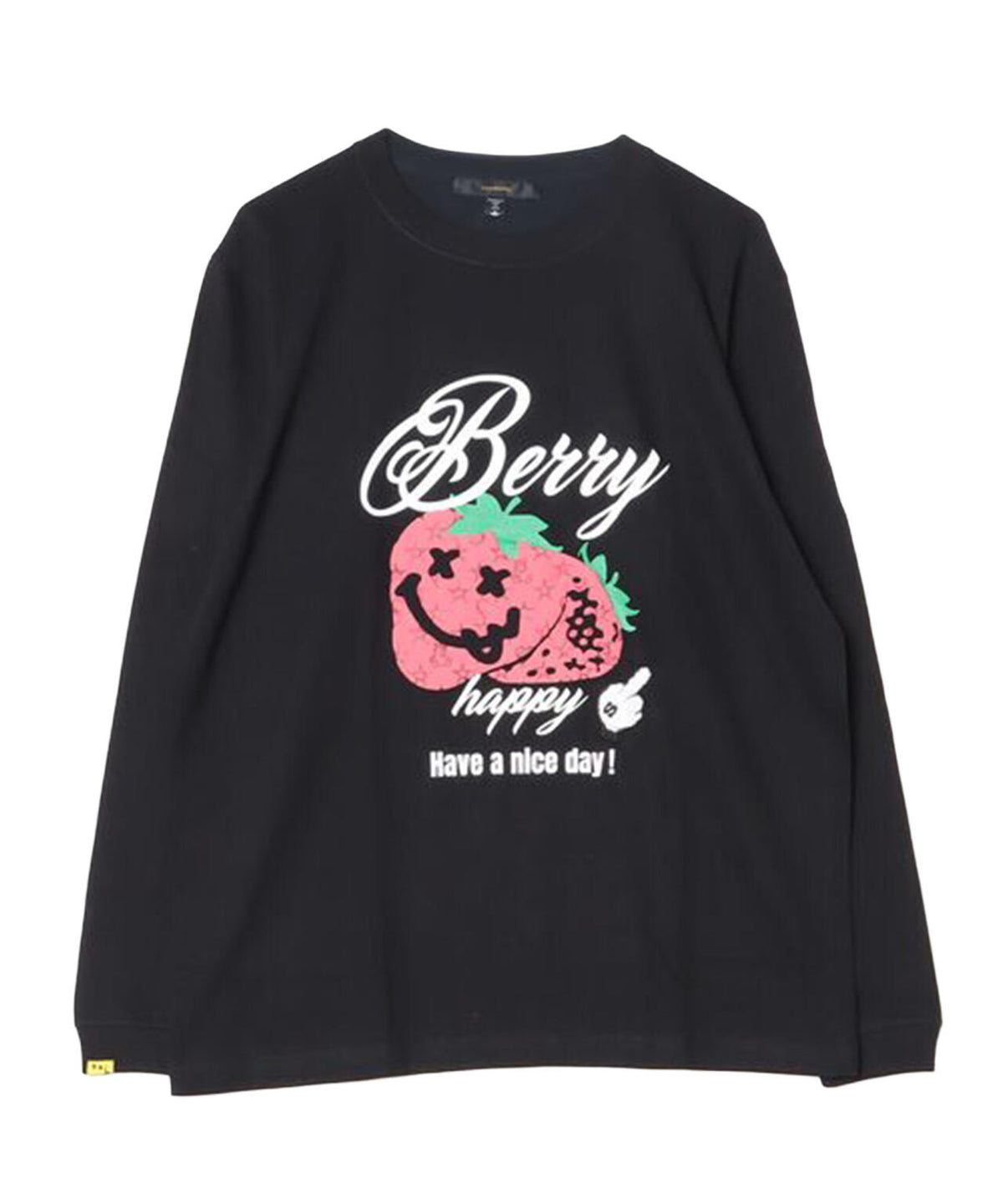 STUD MUFFIN/スタッドマフィン/BERRYフォーム LS